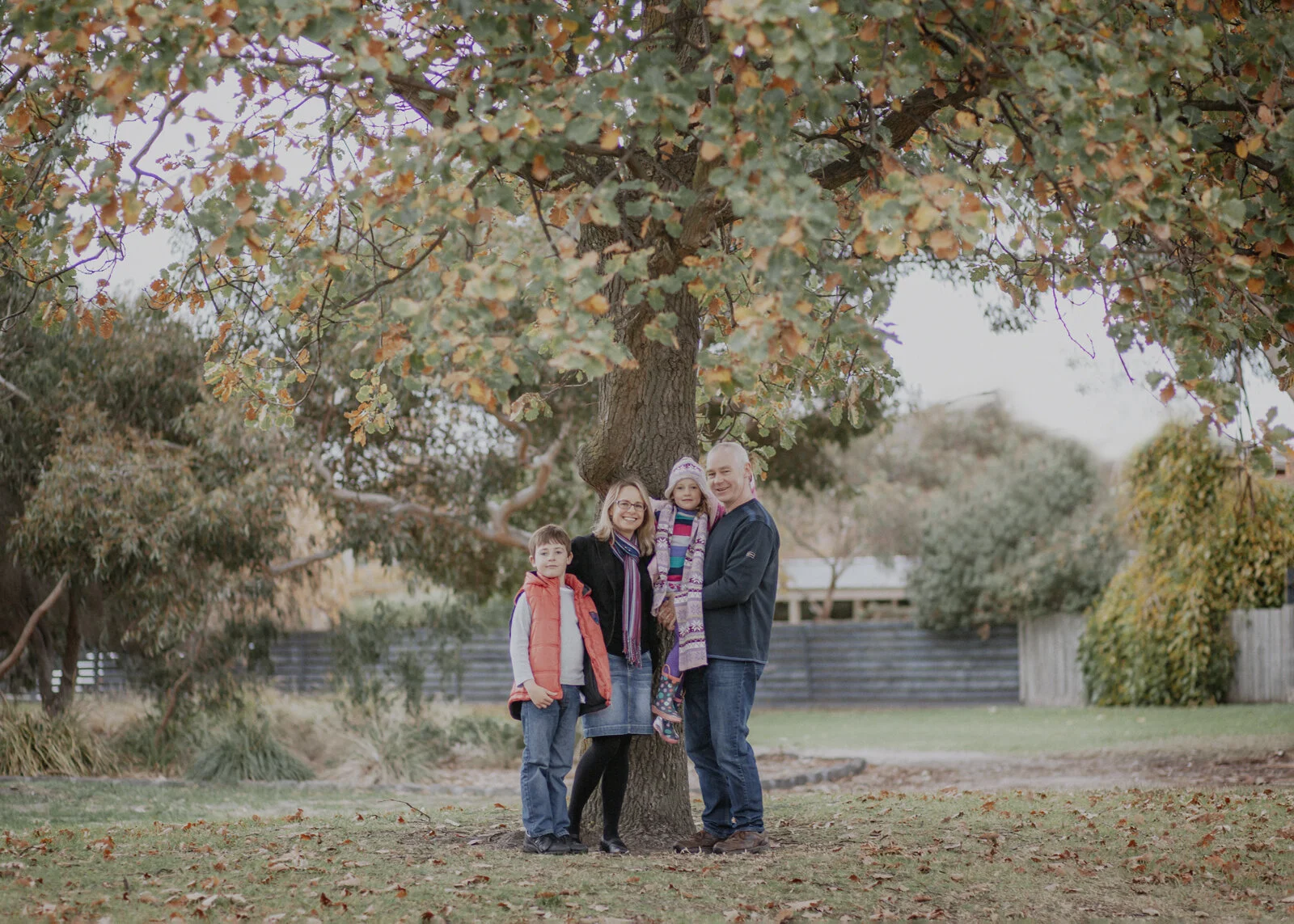 Professional Family Photography