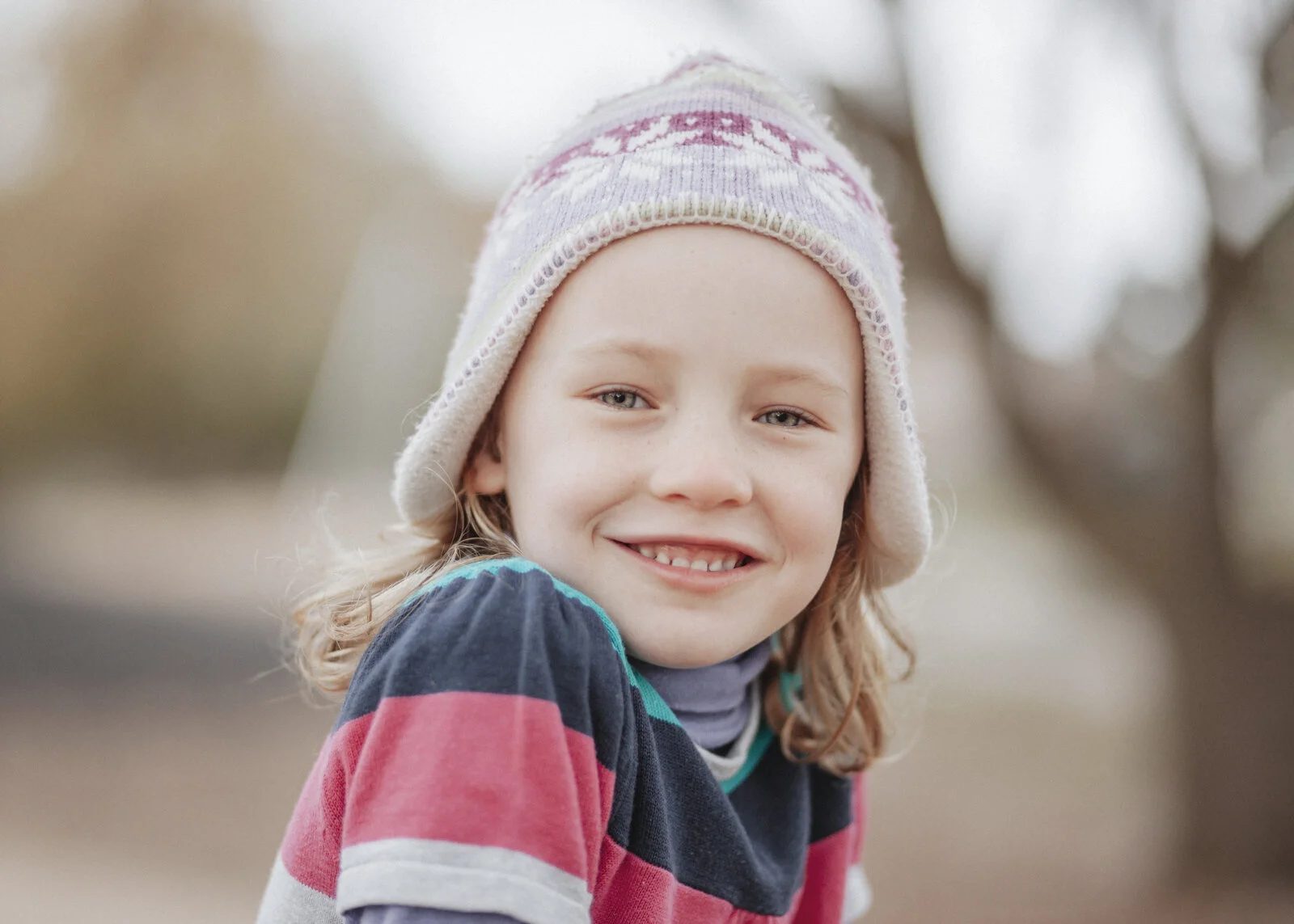 Natural Child Portraits