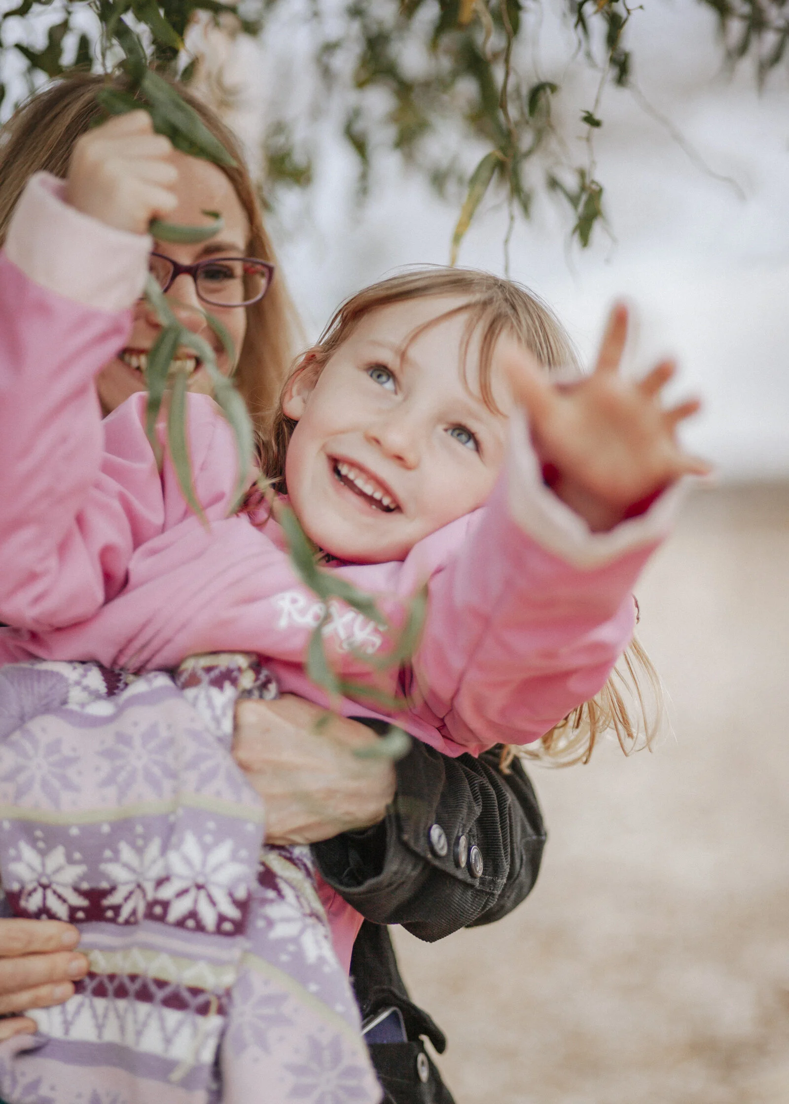 Natural Family Photography