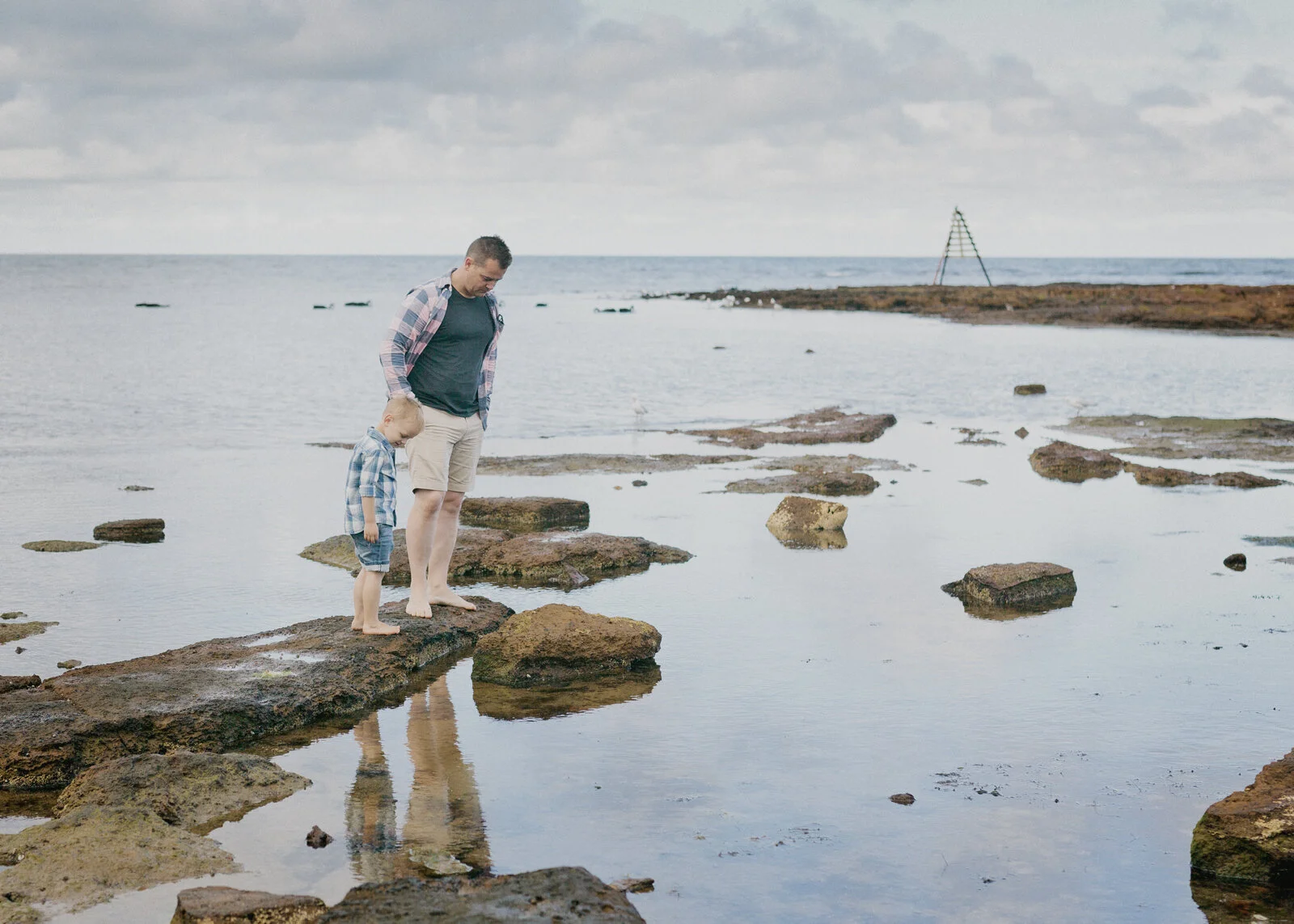 Beach family photo shoots
