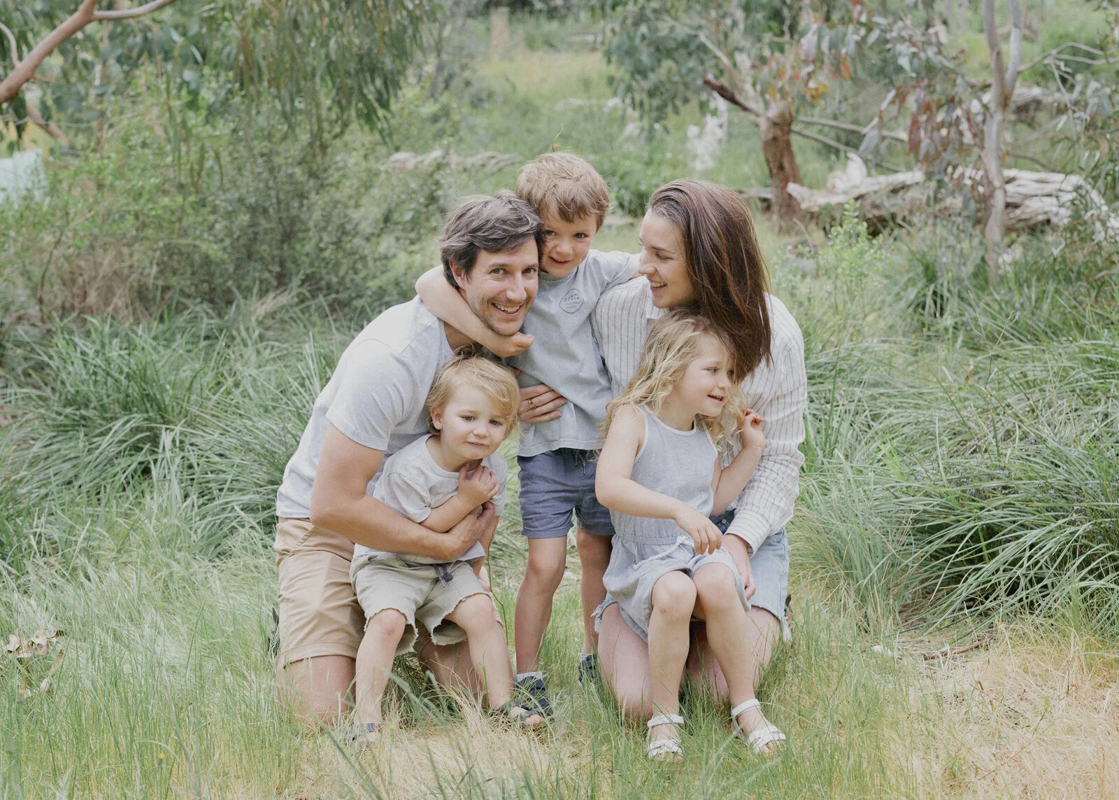 Natural Family Photography Melbourne