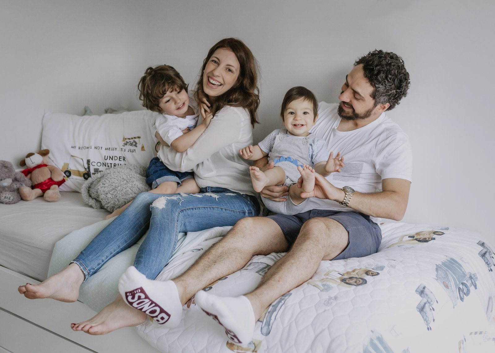 family portrait at home with toddler and baby.jpg