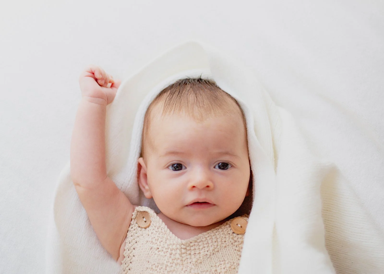 Lifestyle vs Documentary Photography: Capturing a New Family with Their 11-Week-Old Baby Boy