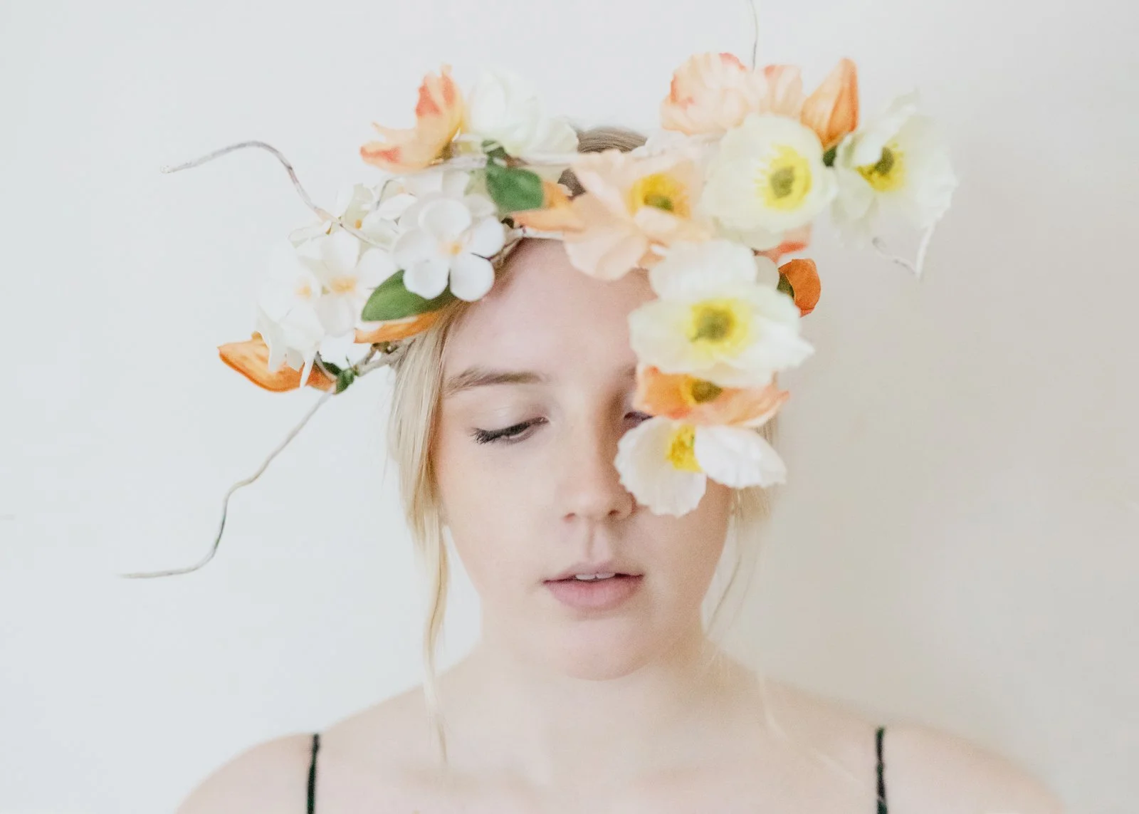 Creative Floral Portraits