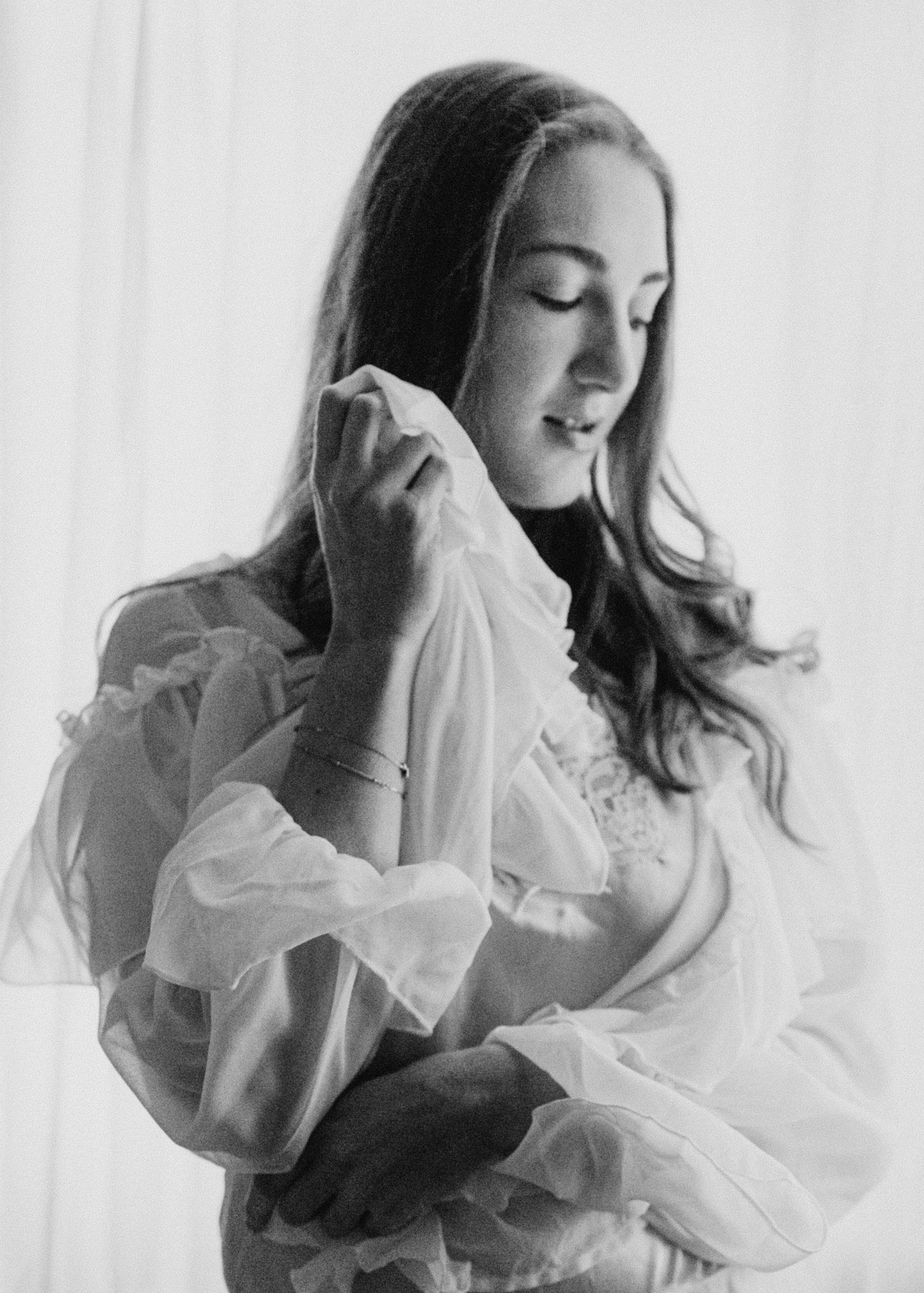 Portrait photography for women