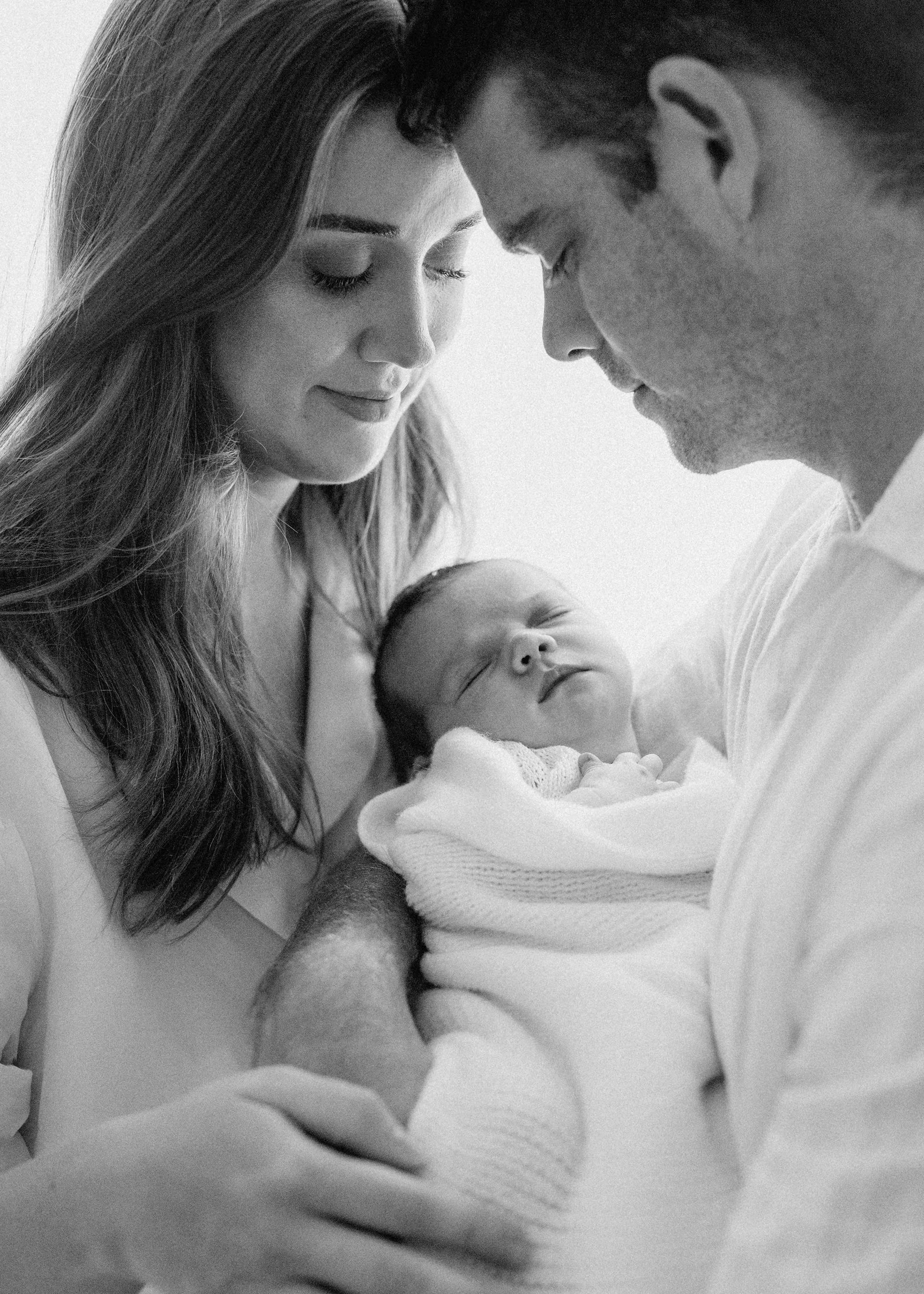 Family and Newborn Photographer Melbourne