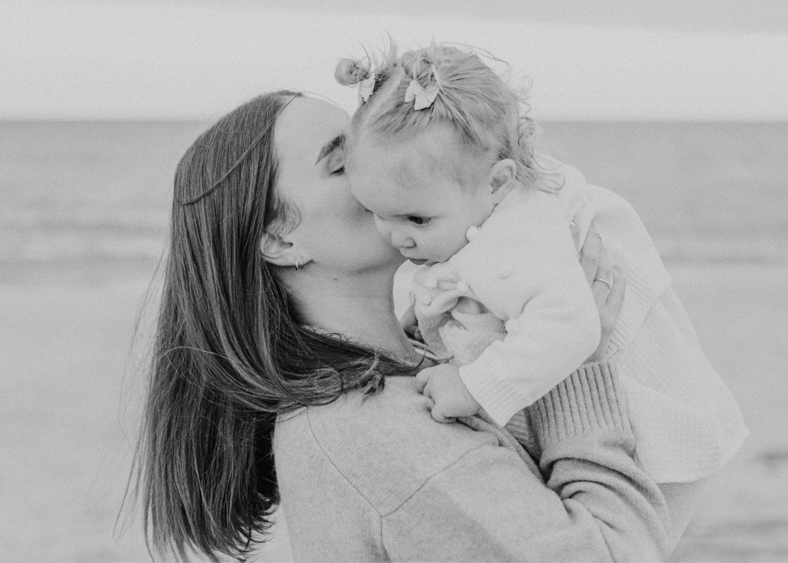 Beach Motherhood Sessions Melbourne