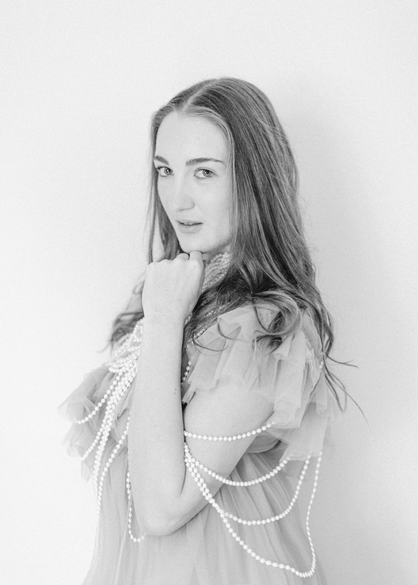 Timeless studio portraits