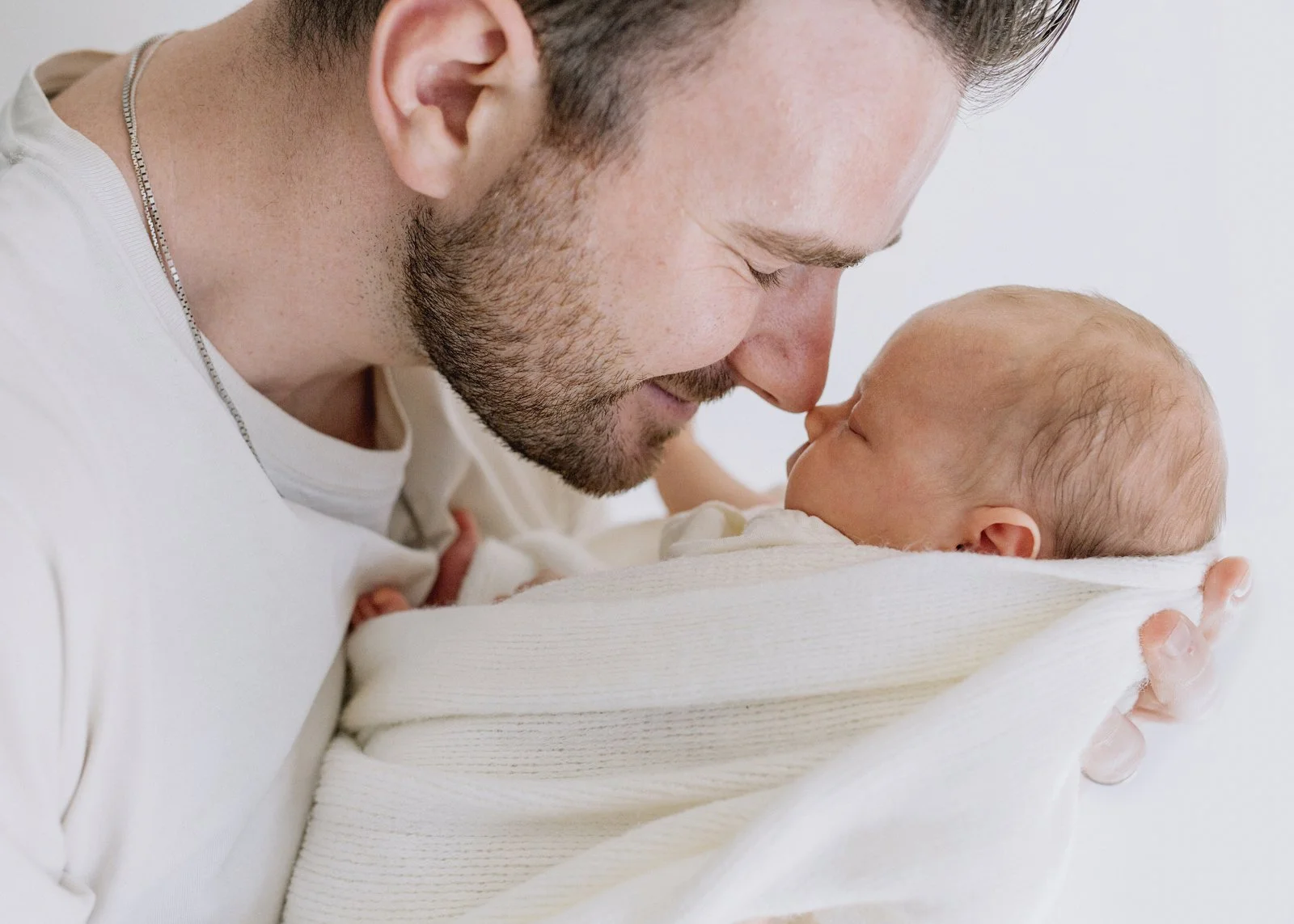 Newborn Family Photos