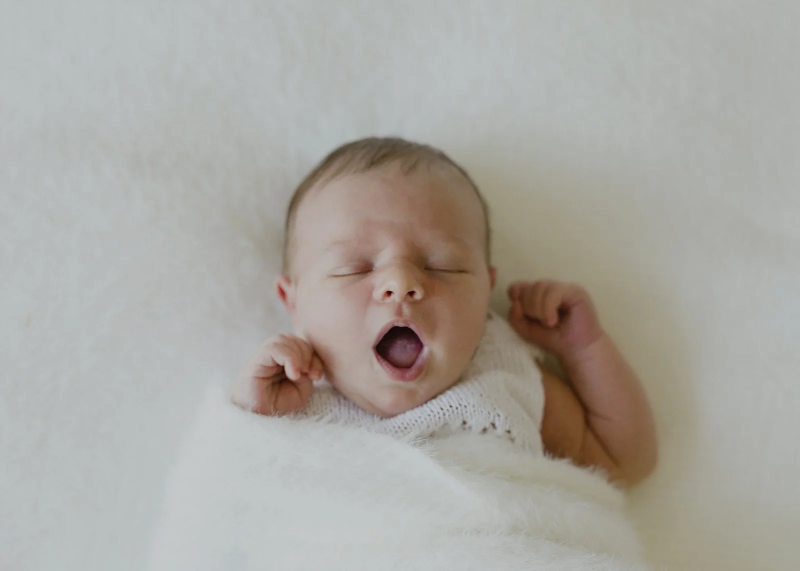 Natural Newborn Photography