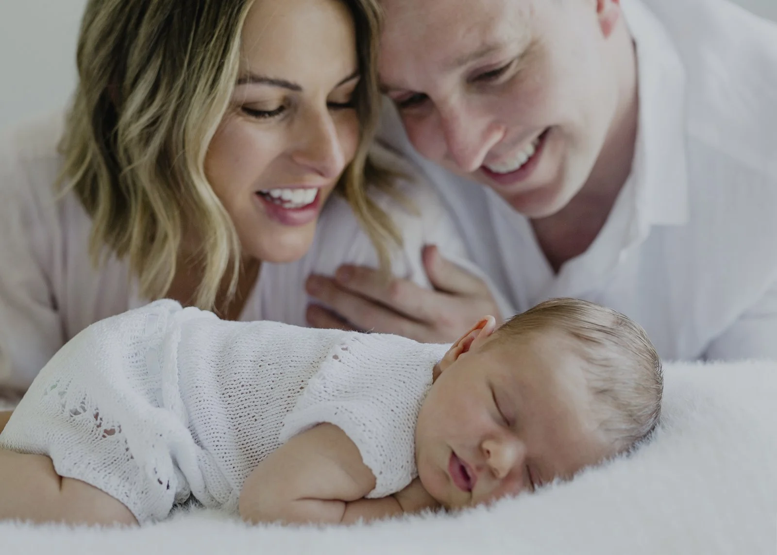 Family Newborn Photography