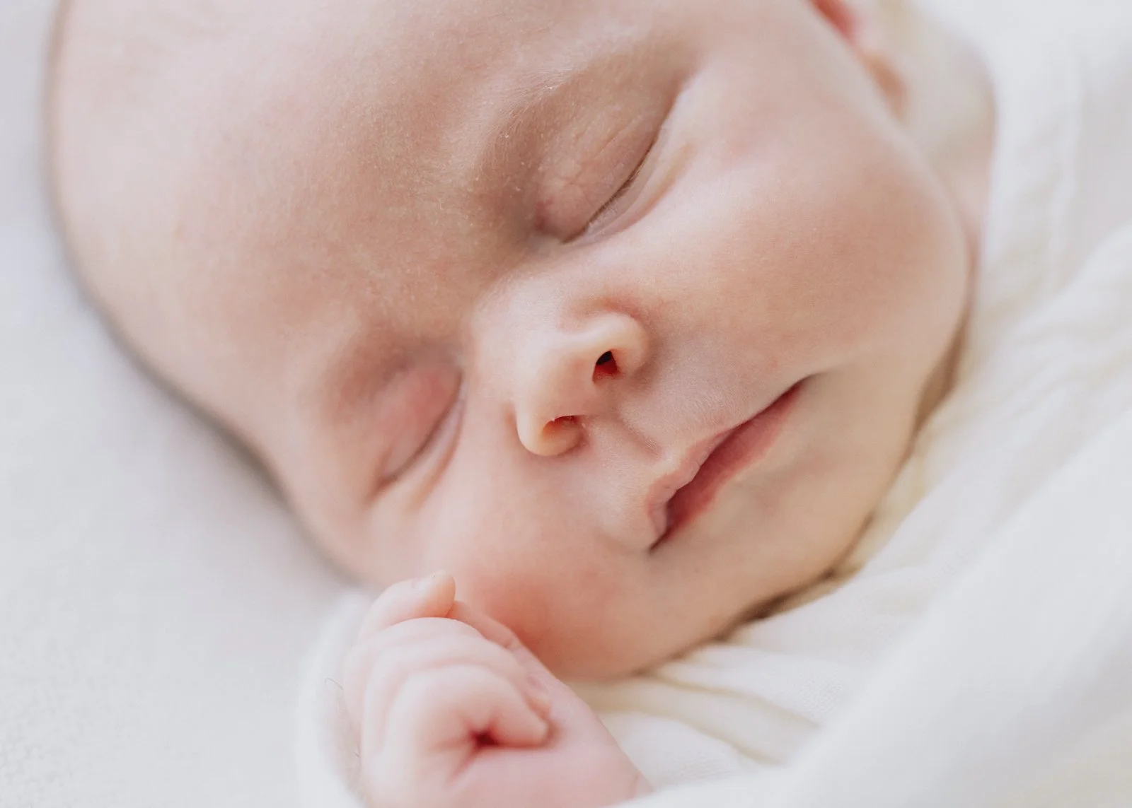 Natural Newborn Photos