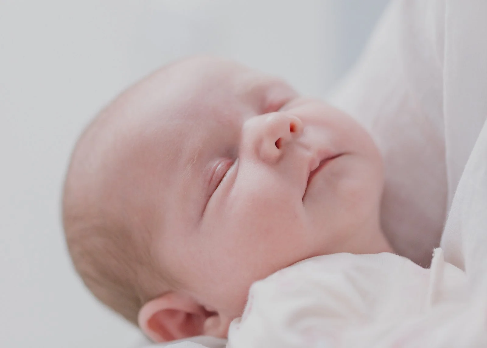 Unposed Newborn Photography