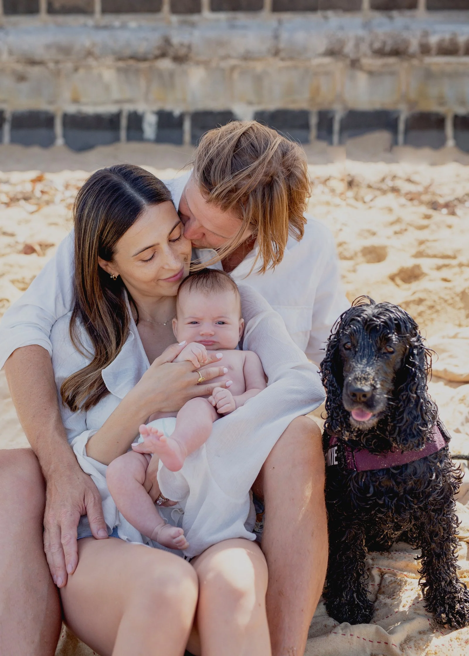 Beach Family Photography Melbourne