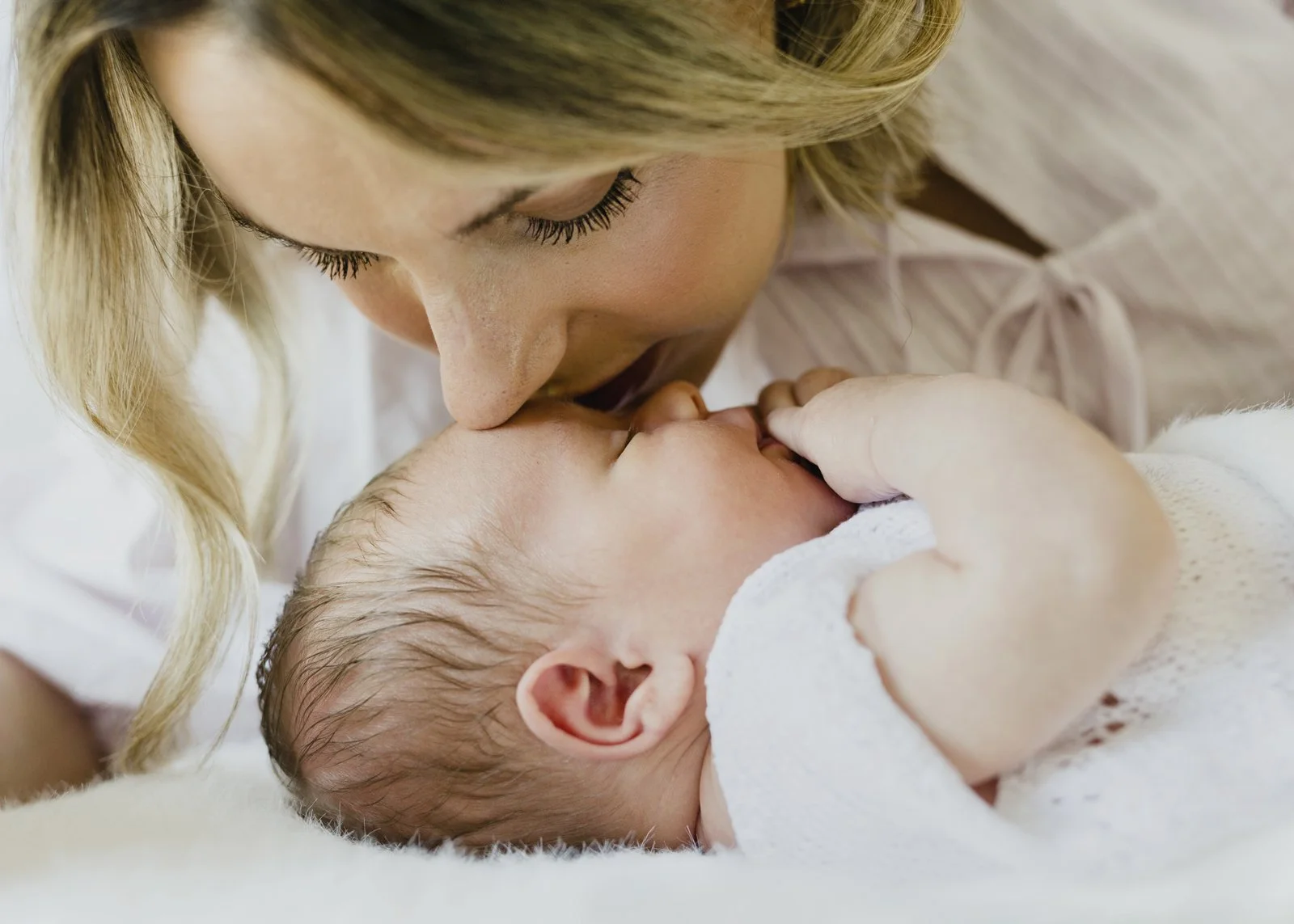 Family Newborn Photography