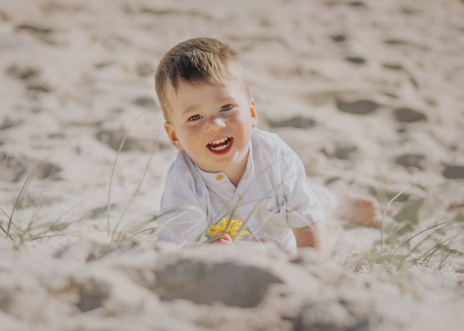 Natural family photographer Melbourne Bayside