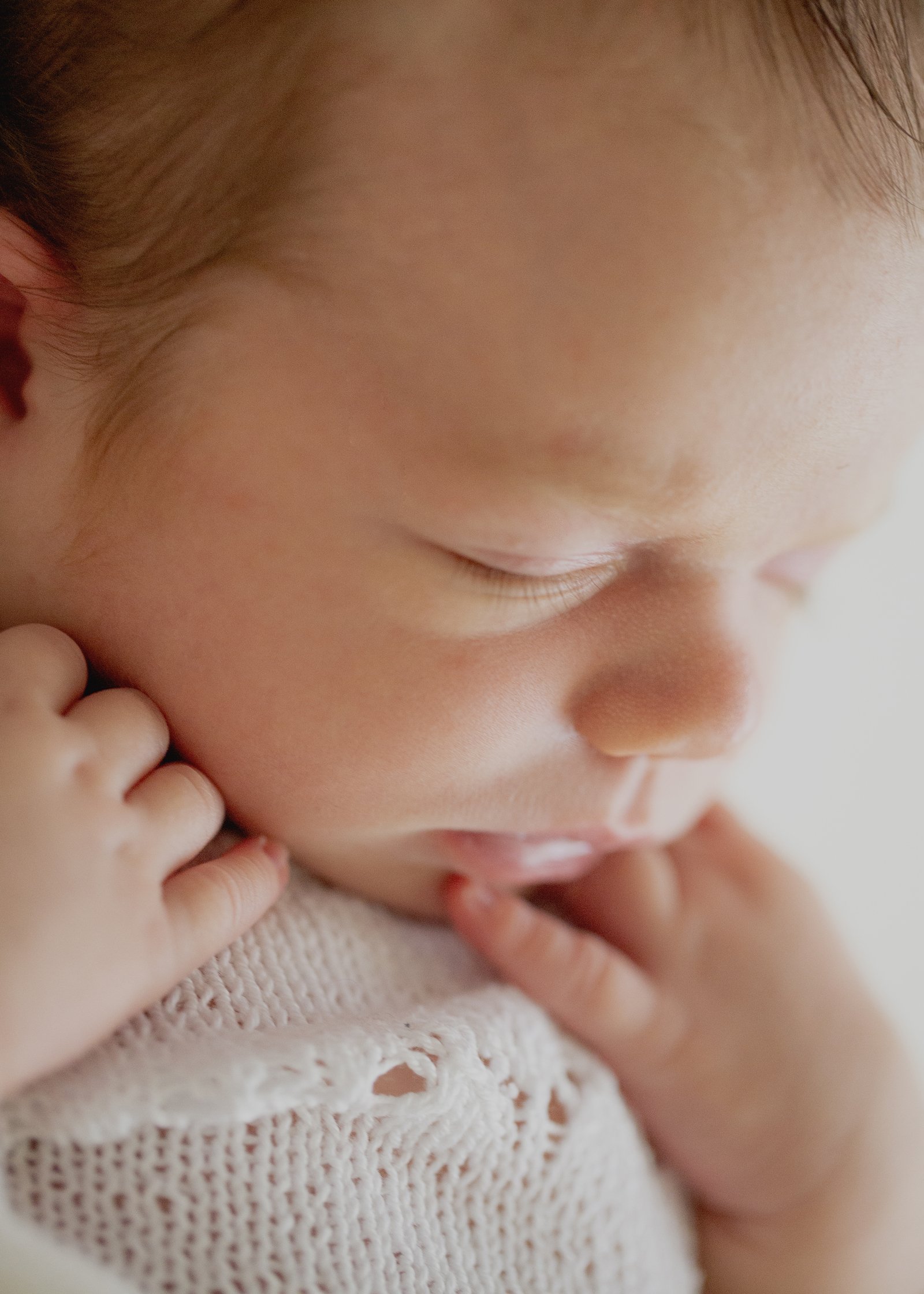 Natural Newborn Photography