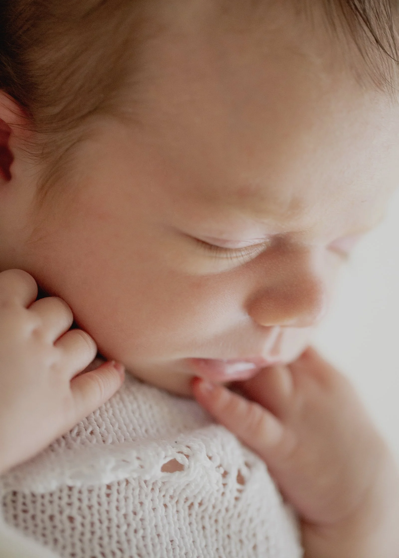 Baby-led newborn photographer Melbourne