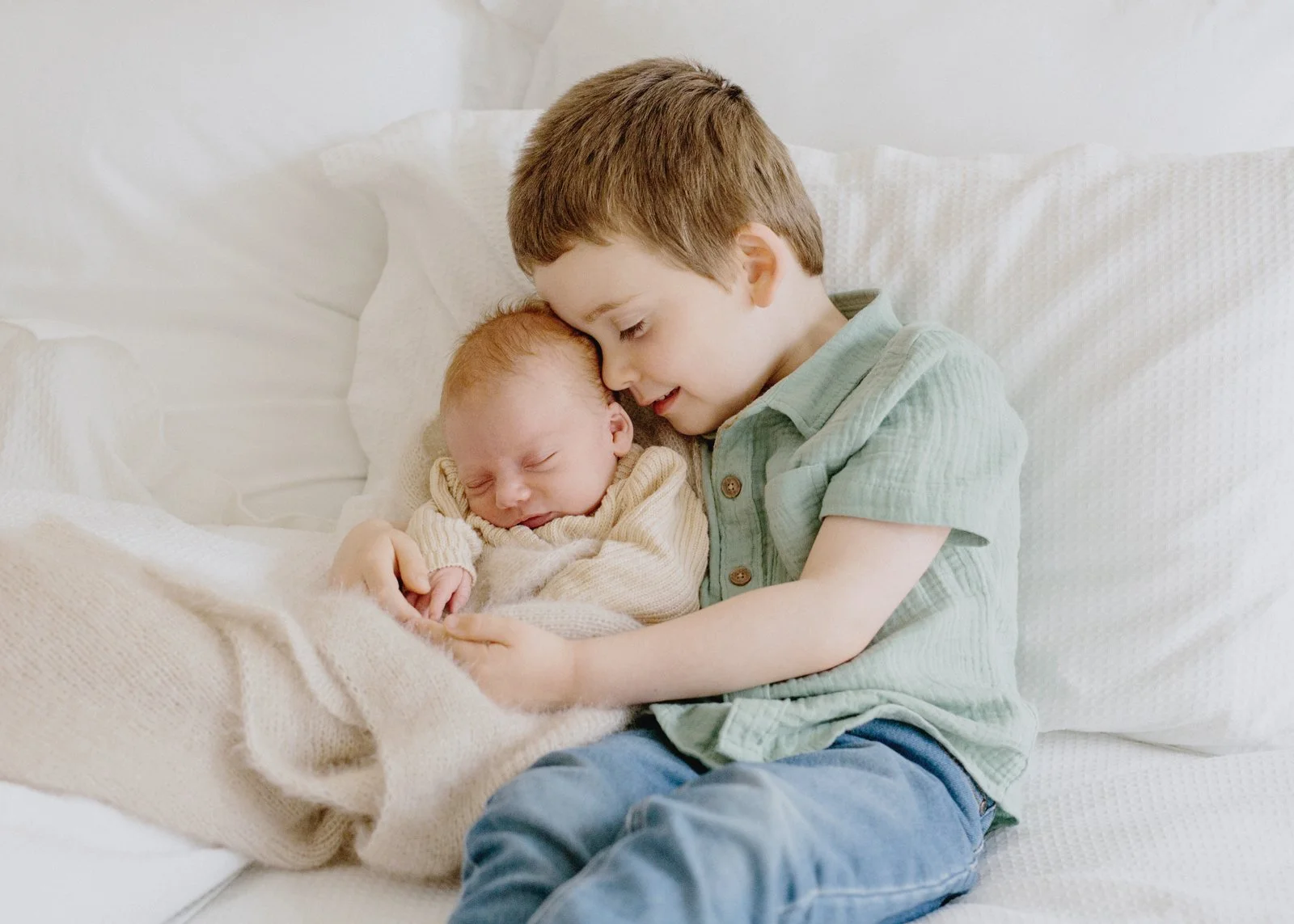 Newborn and Family Photographer Bayside Melbourne
