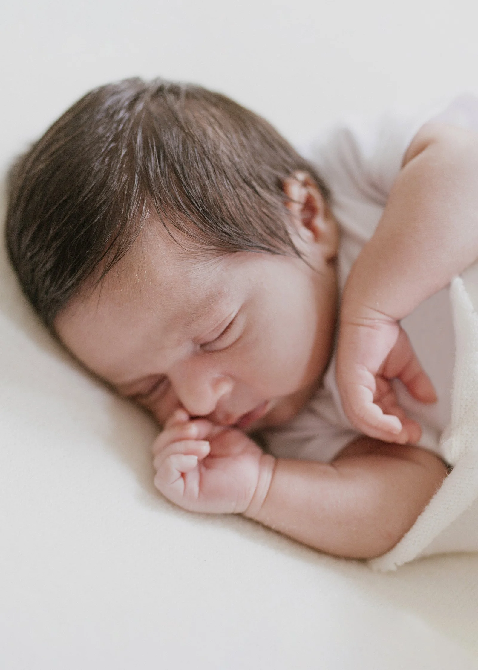 Lifestyle Photography Newborn