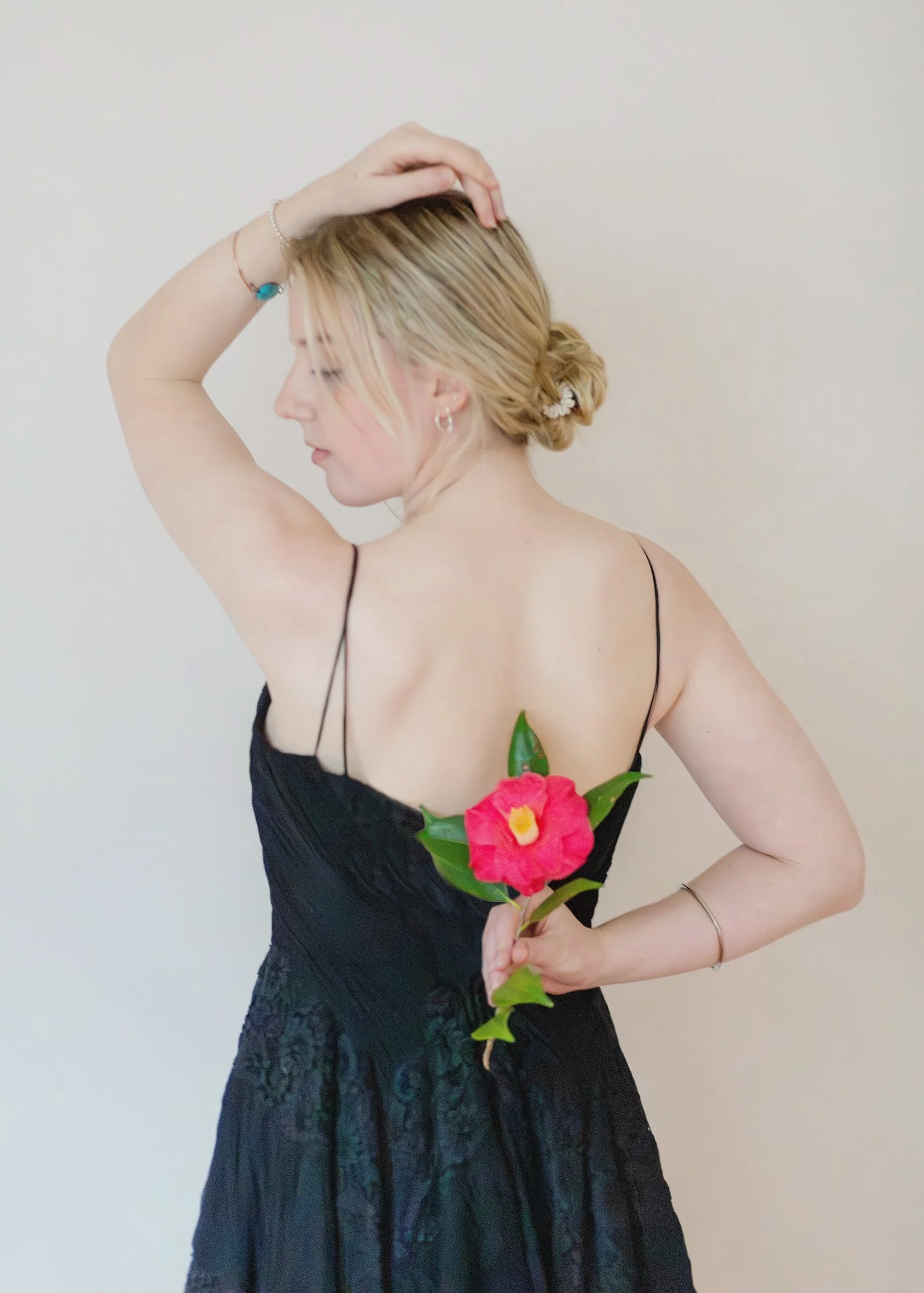 Floral Portraits