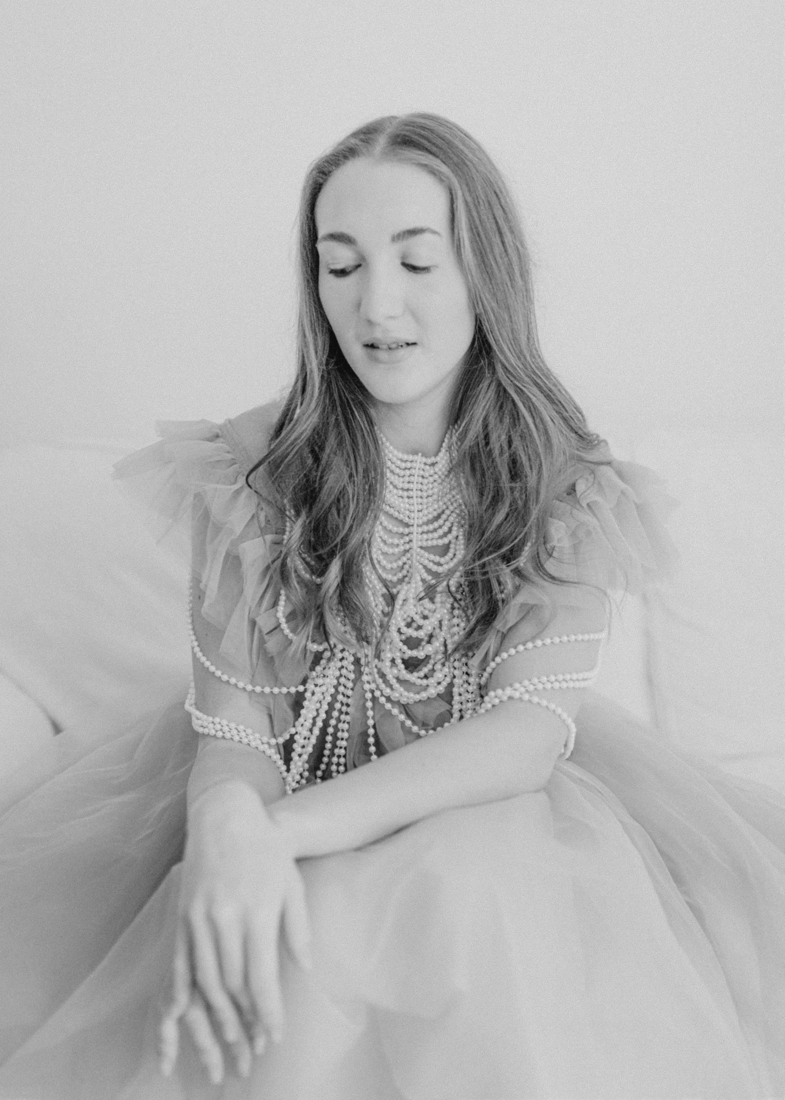 Relaxed Portrait Photography
