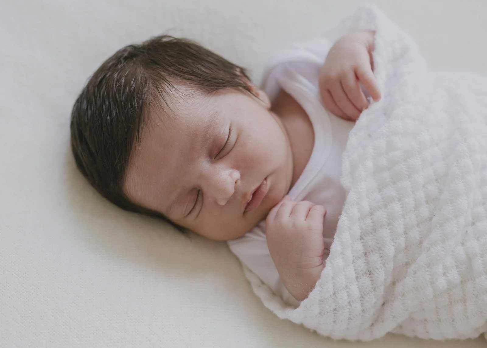 Natural Newborn photos