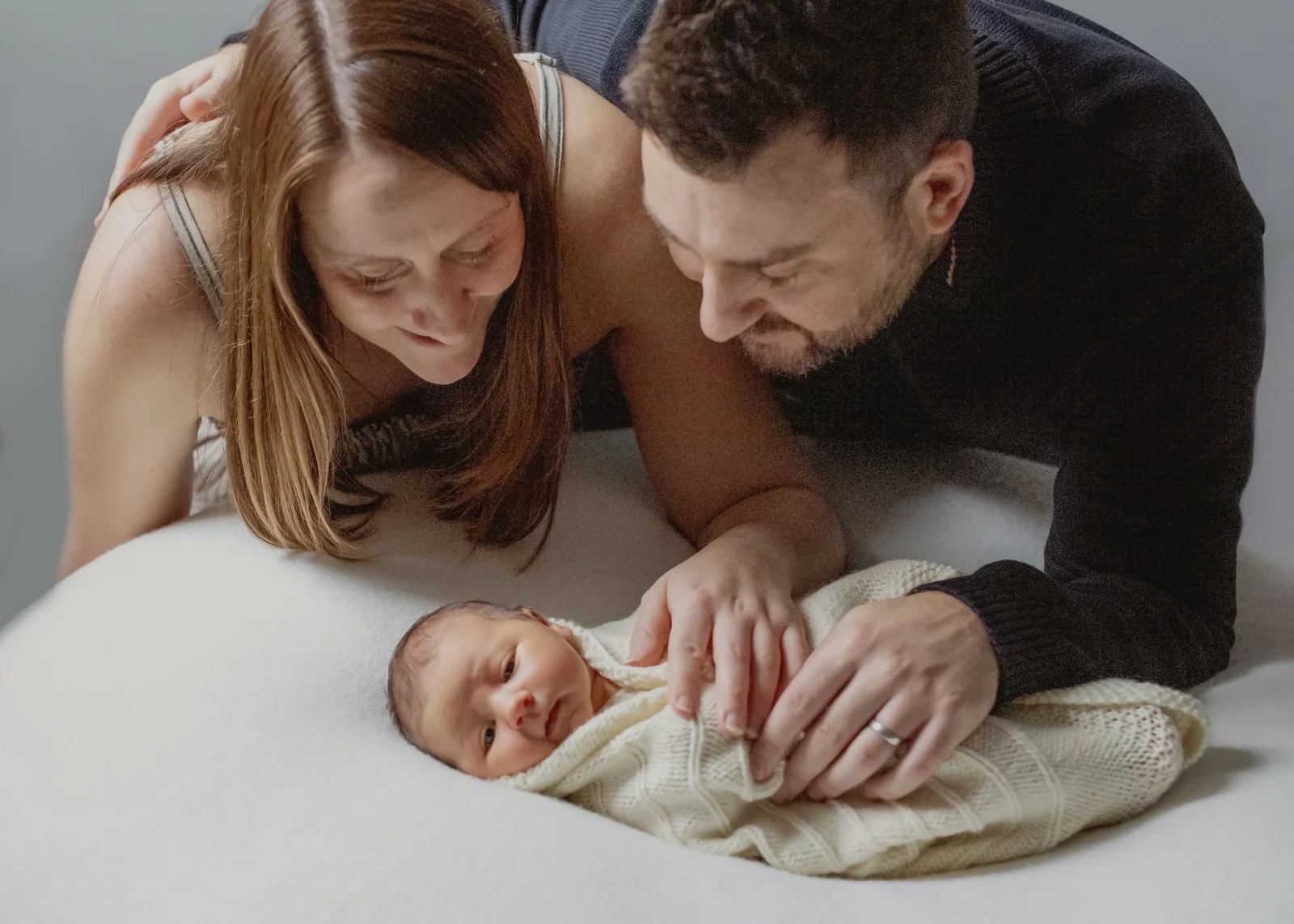Newborn Photographer In Home