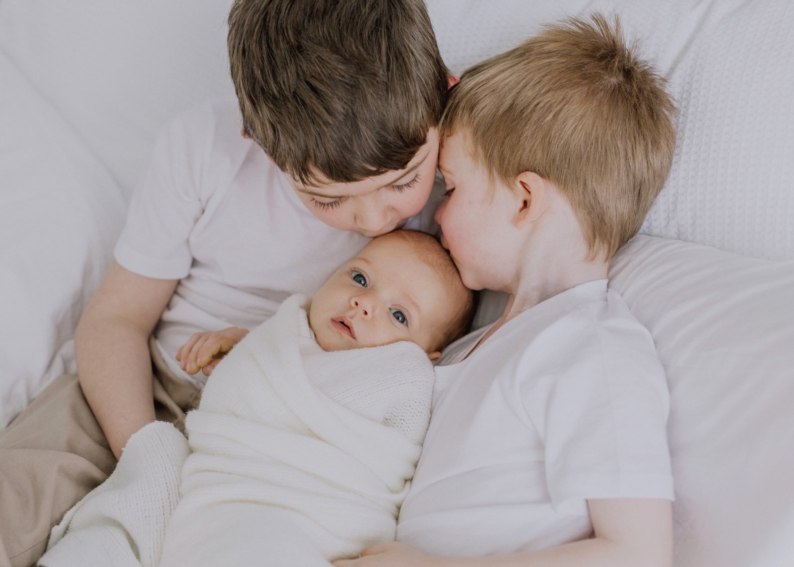 Lifestyle Baby and Family Photography