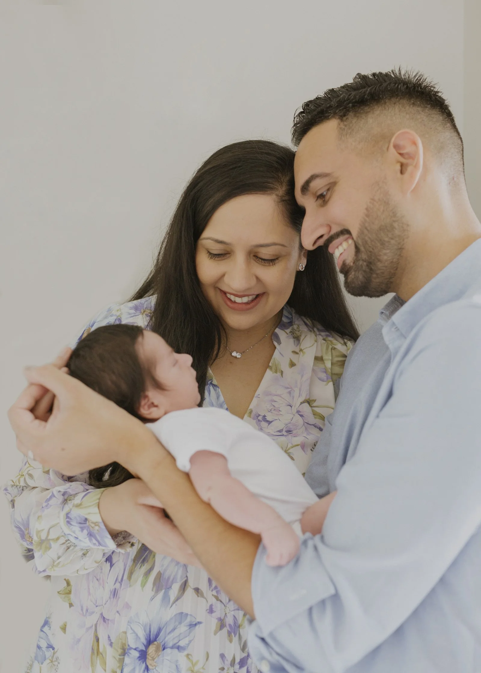 Newborn Family photos