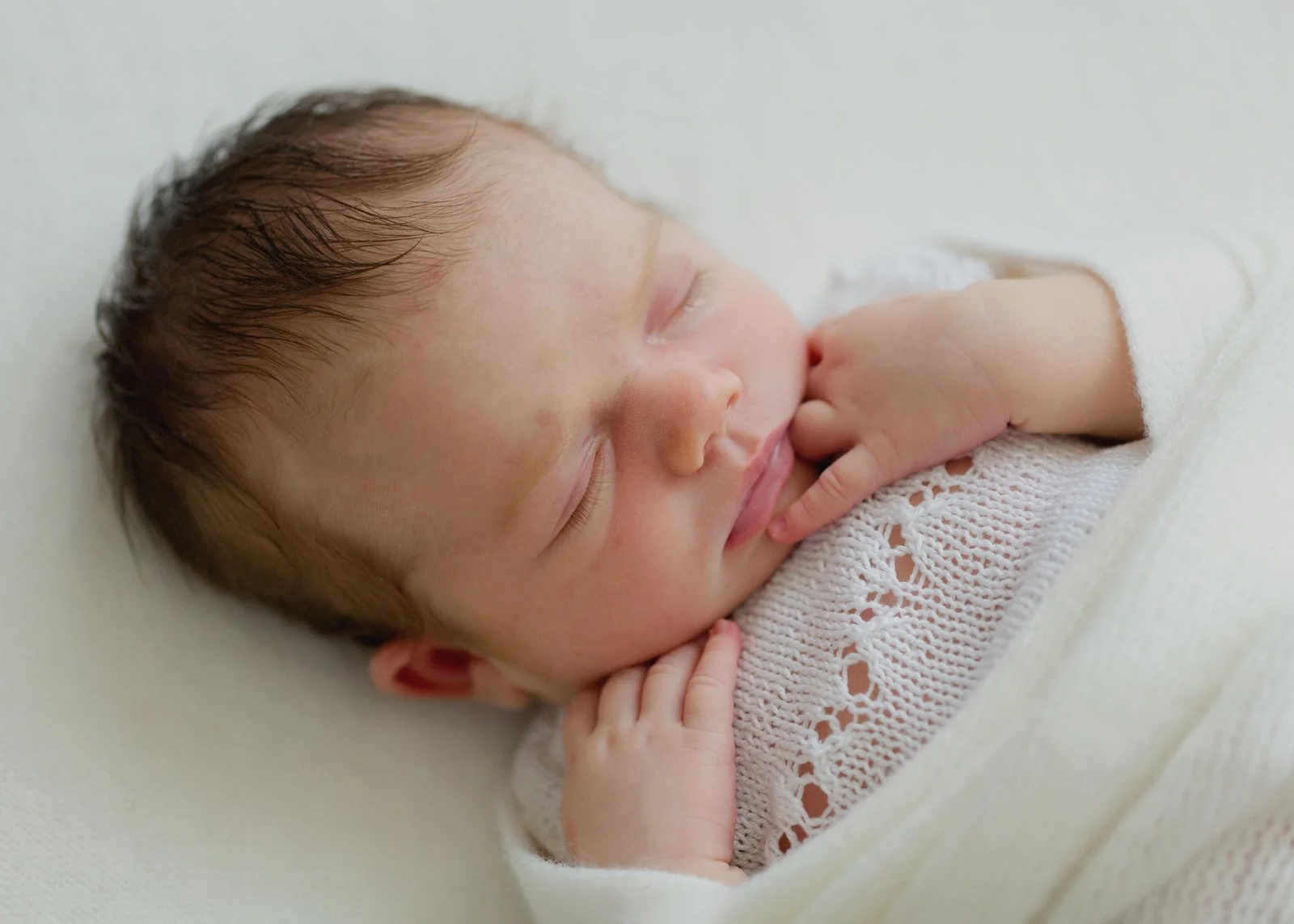 Bayside Newborn Photographer