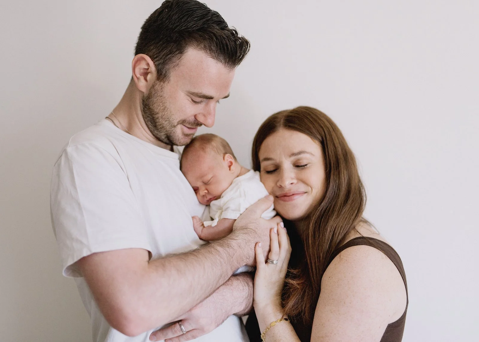 Family photos newborn