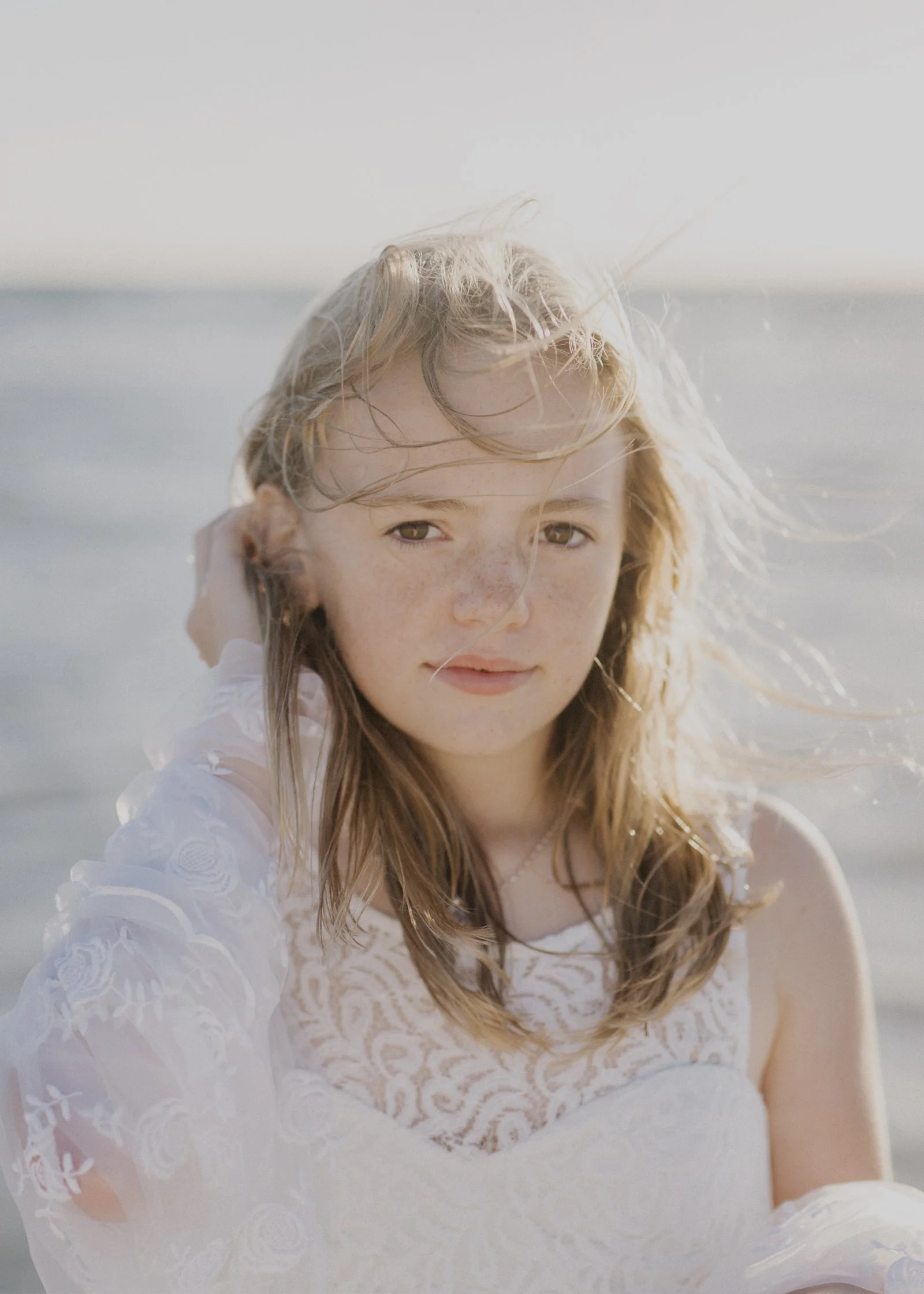 Beach Portrait Session