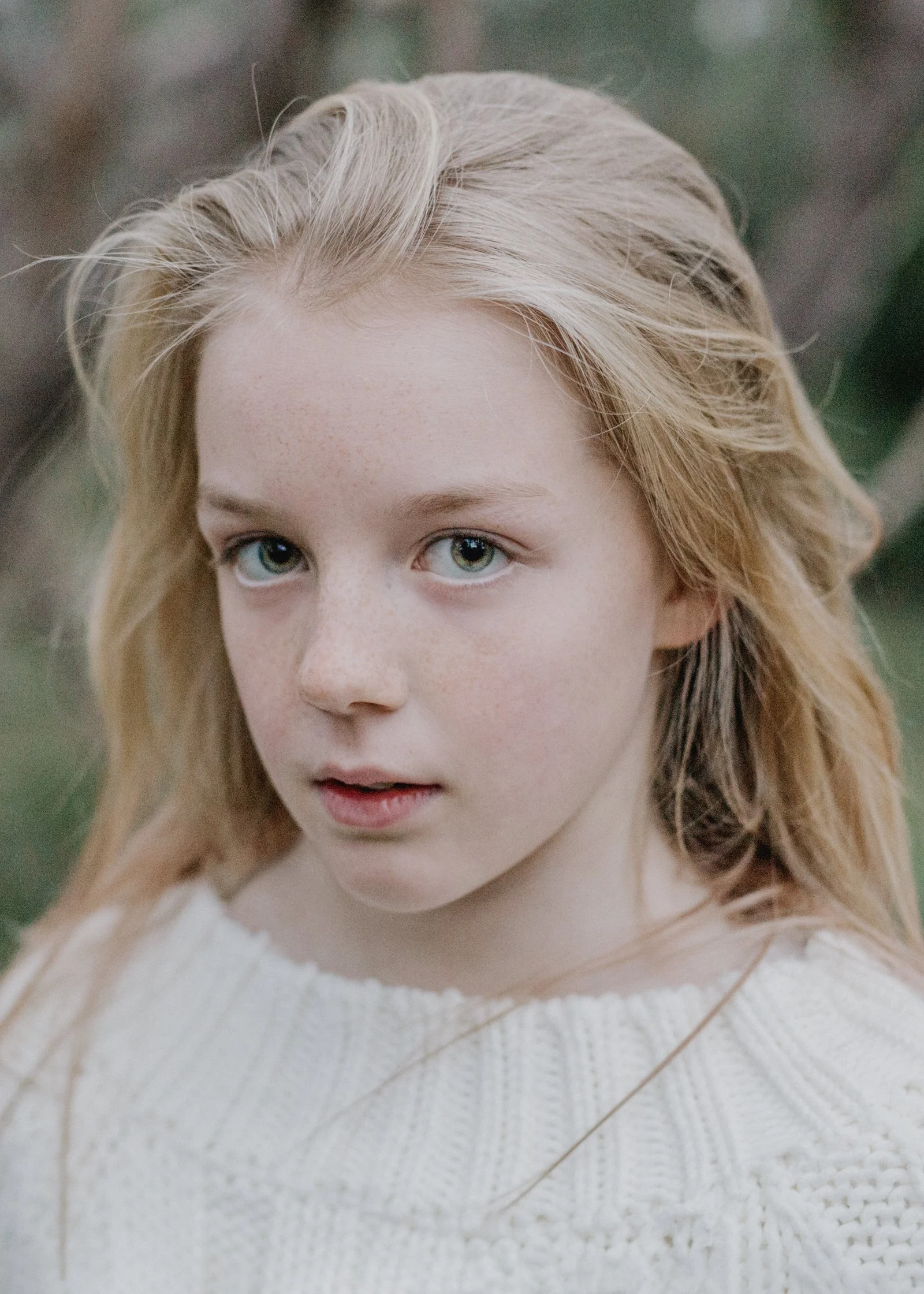 Natural Portrait Photography