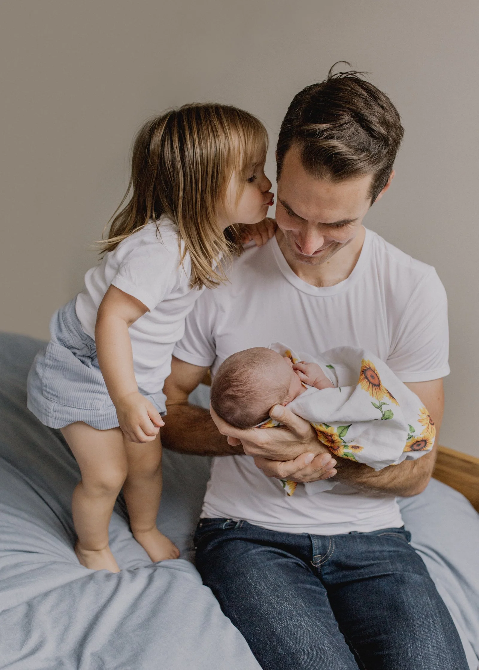 Lifestyle Newborn and Family Photography Melbourne