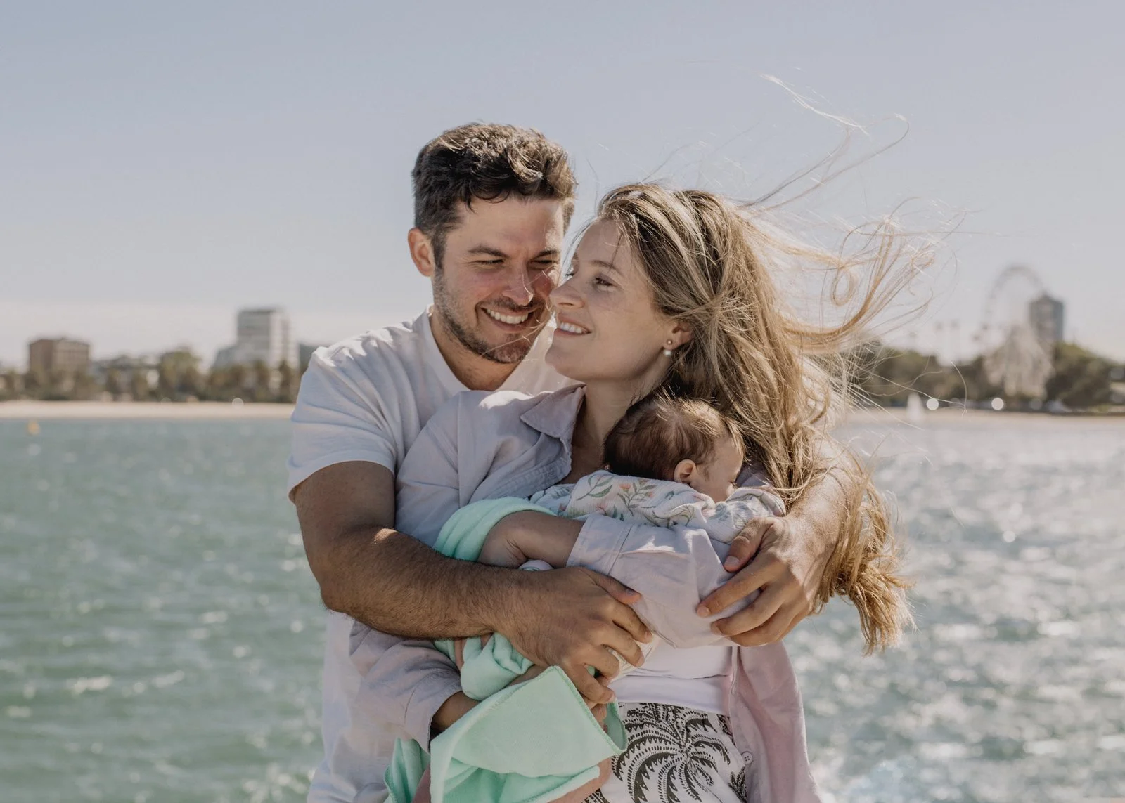 St Kilda Family Photography