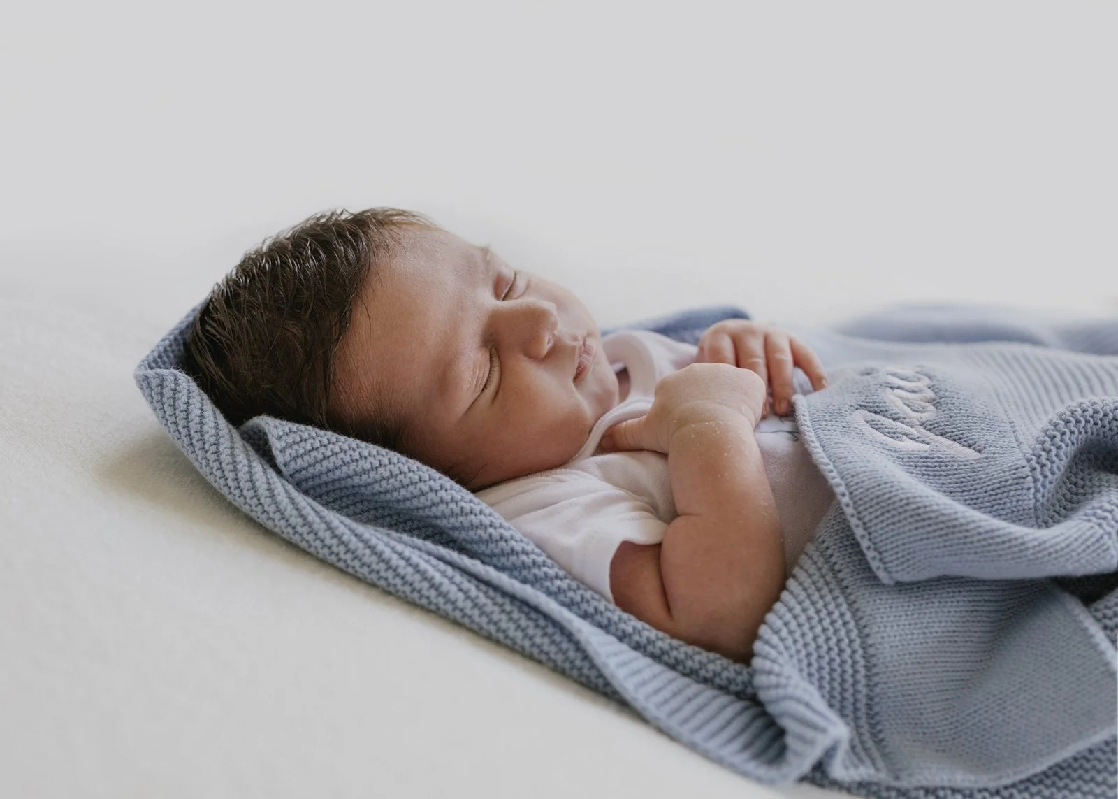 Natural Light Newborn Photography