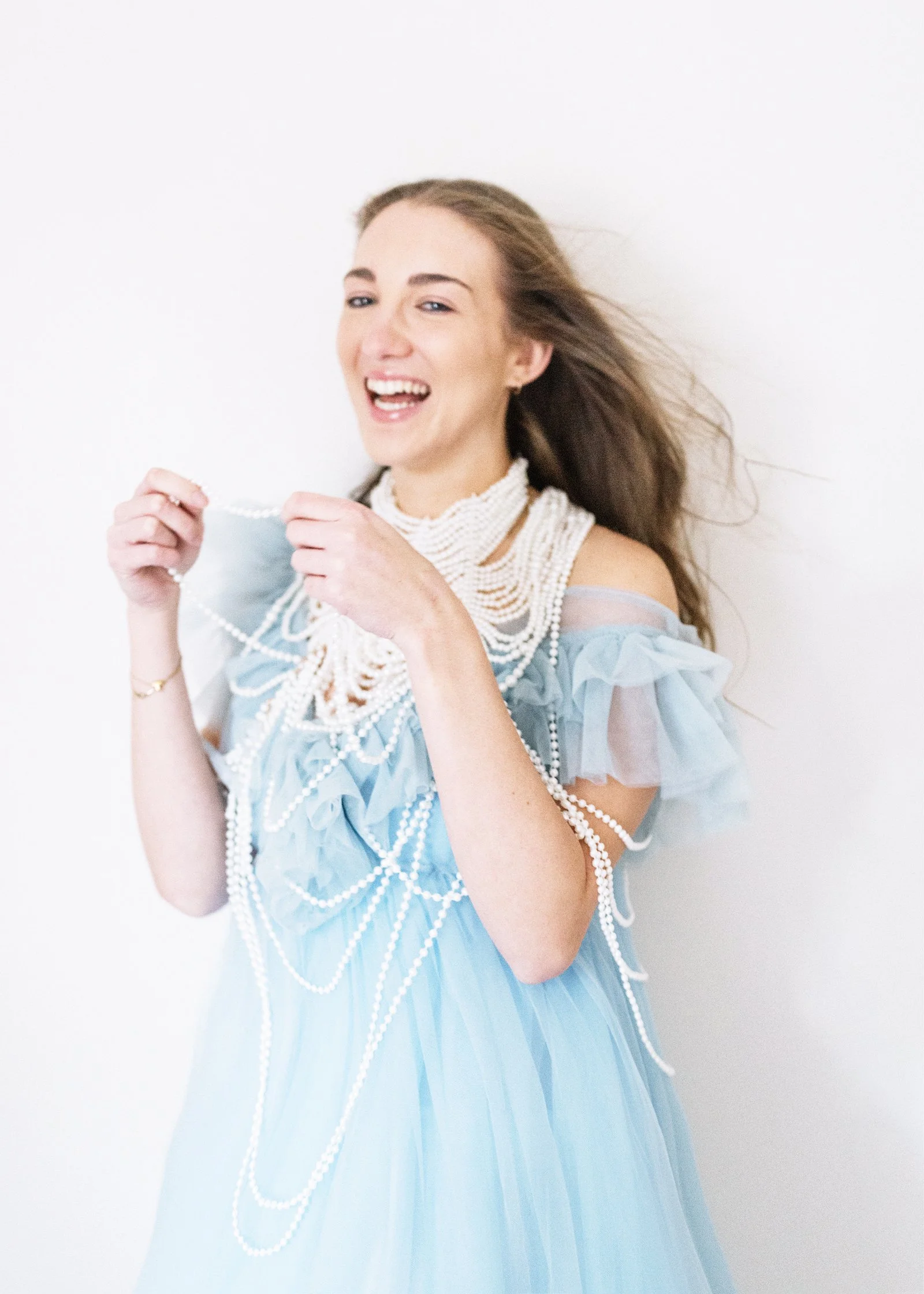 Confidence photoshoot