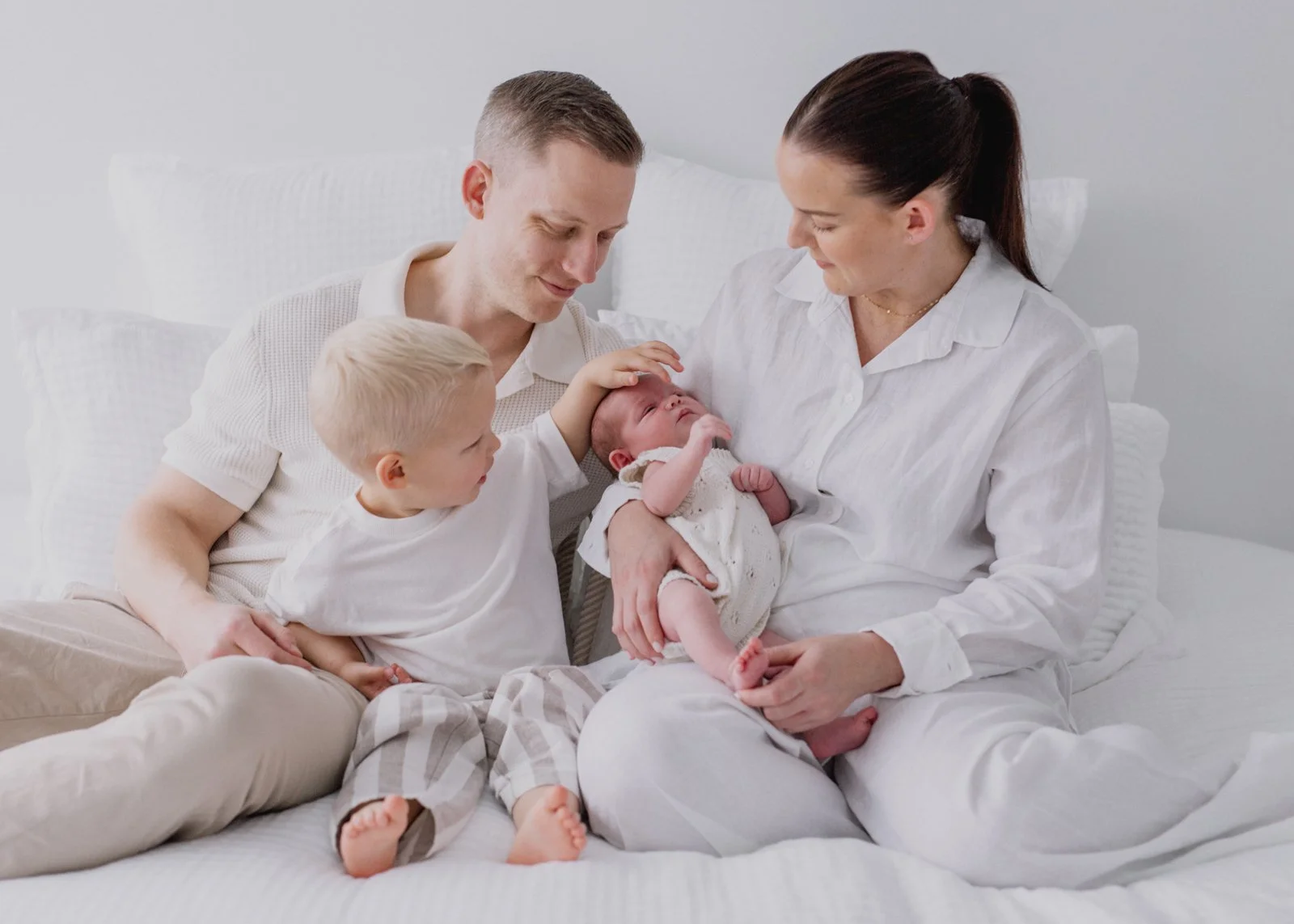 Newborn Photography In-Home