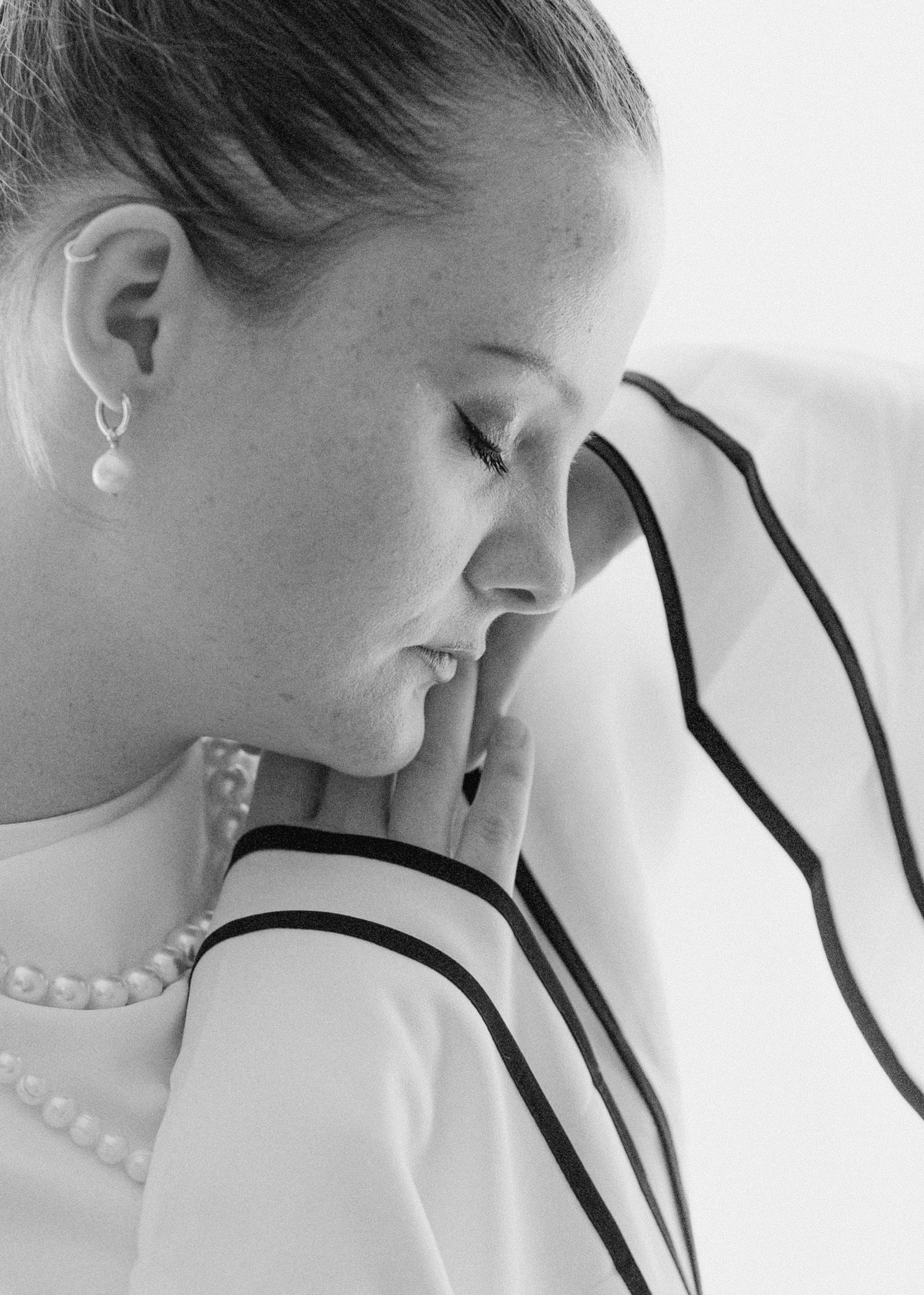 Natural light portraits