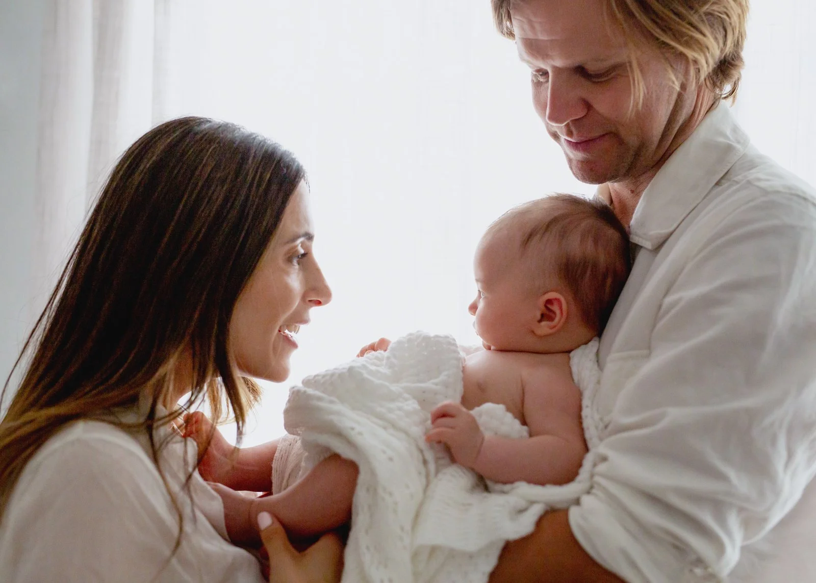 Natural In-Home Family Photography Melbourne