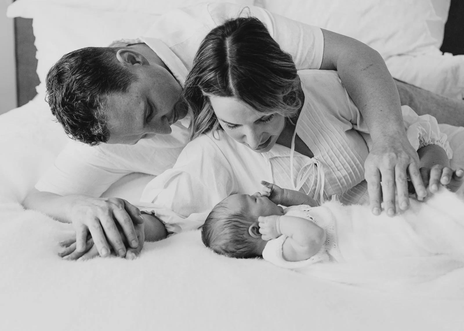 Natural Newborn Photos