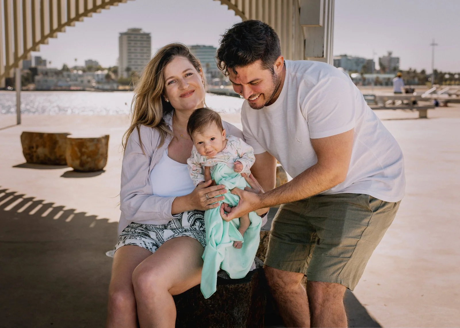 Beach Family photo shoots