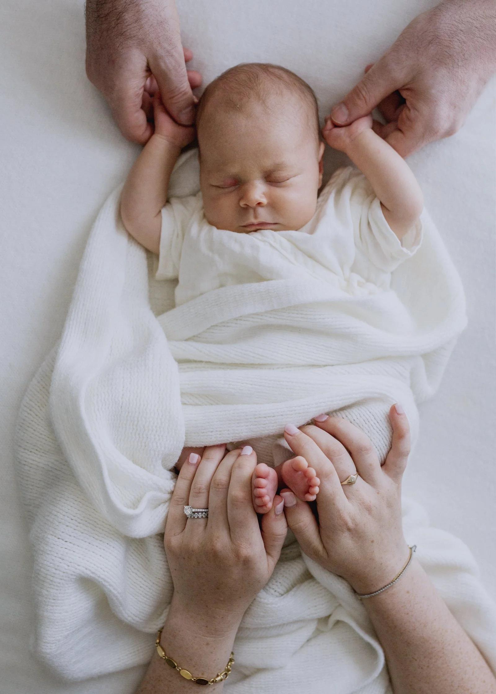 Natural Newborn photos