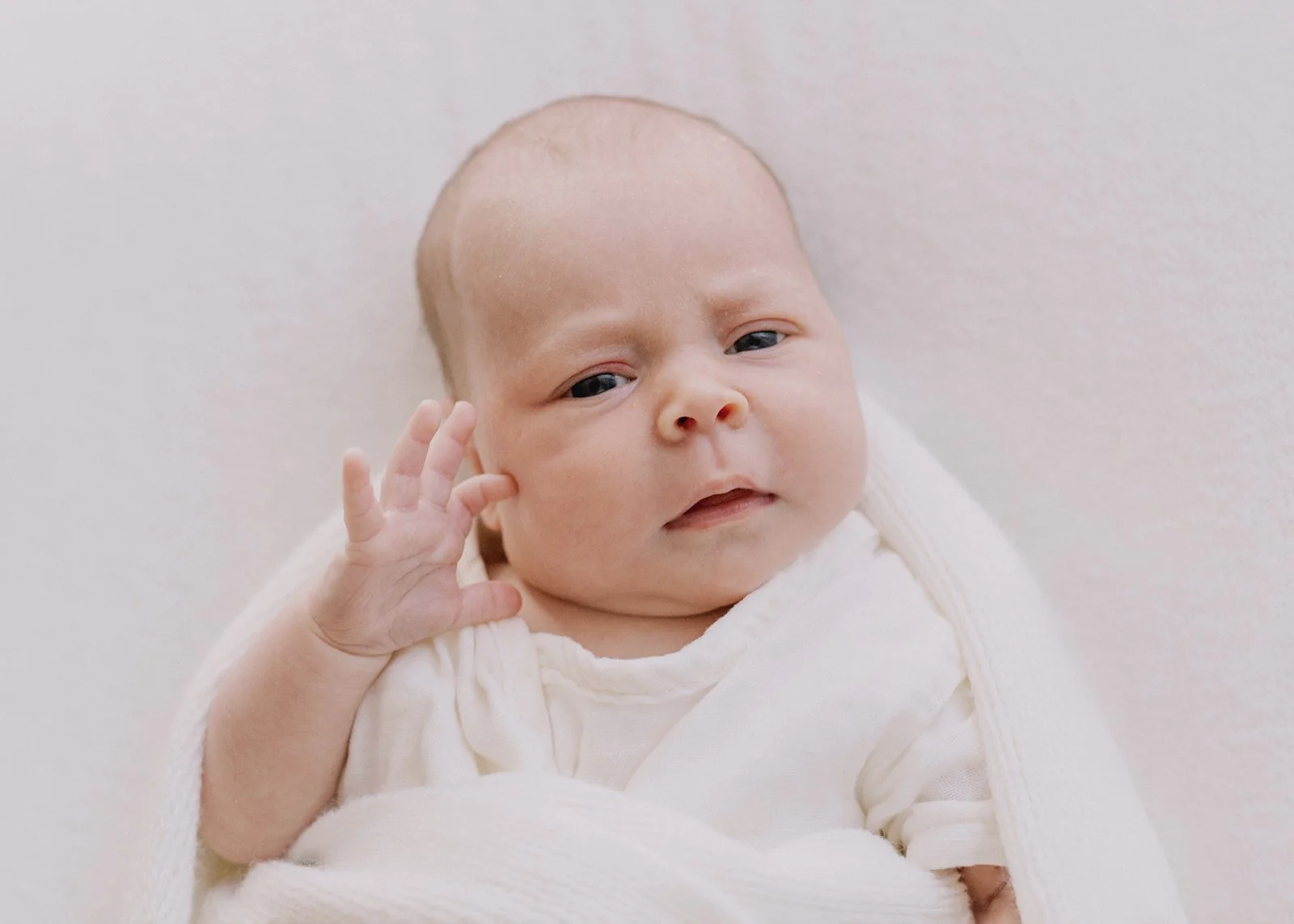 Newborn Photography St Kilda