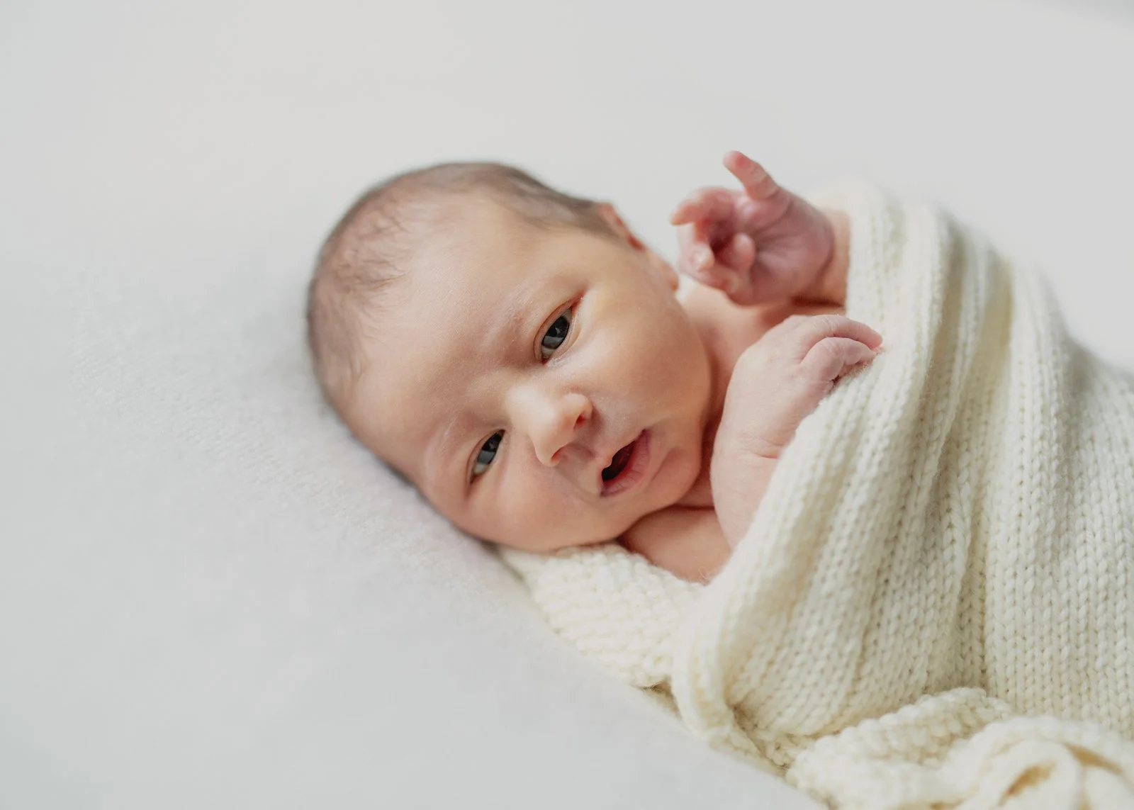 Lifestyle Newborn Photographer