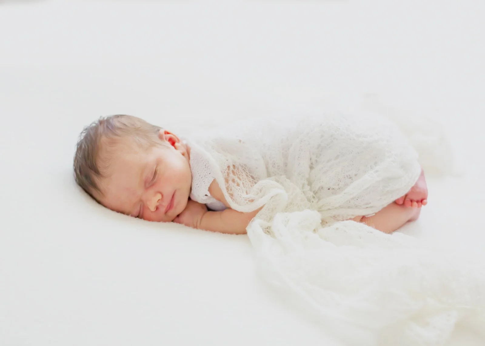 Studio Newborn Photography Melbourne