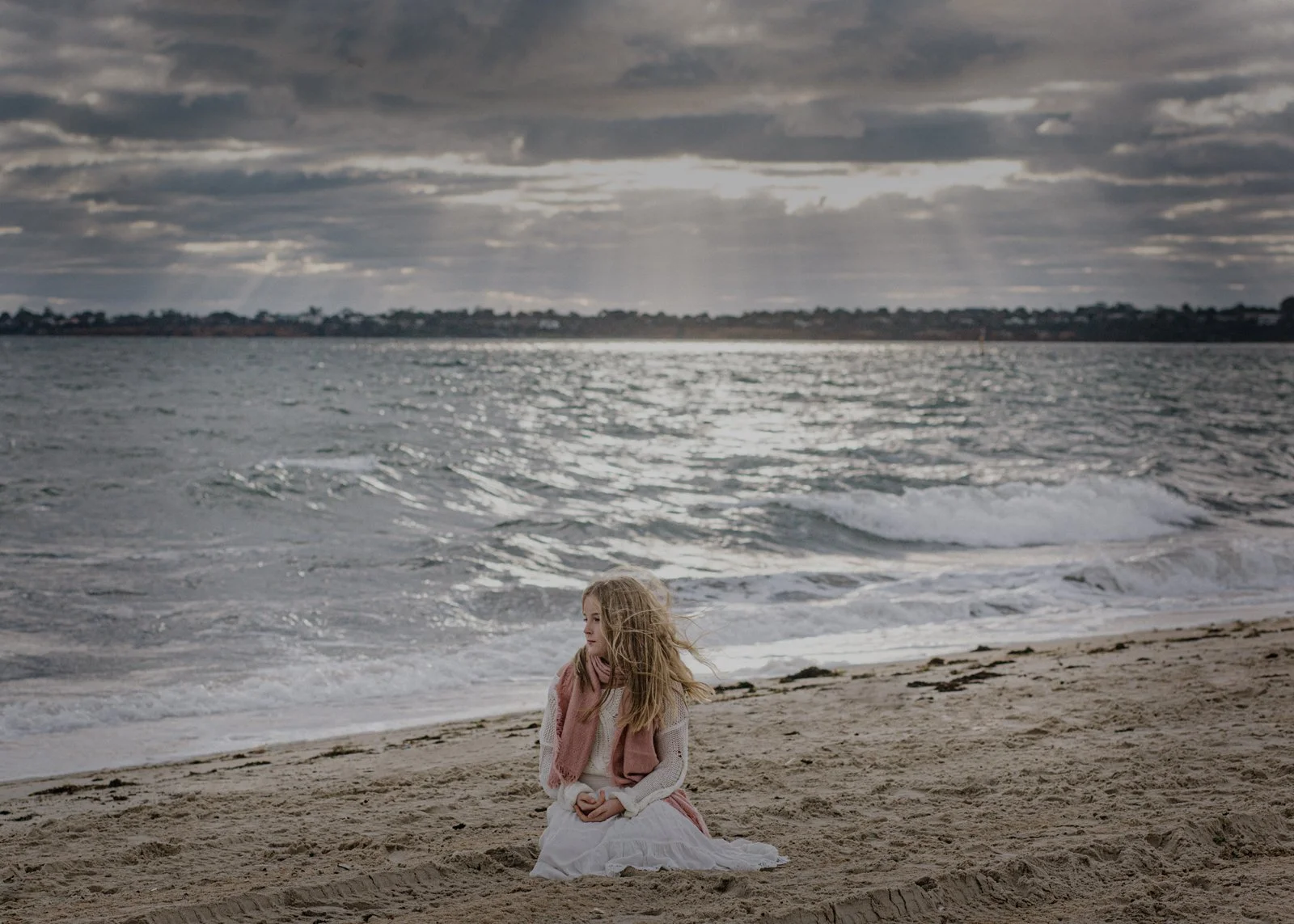 Beach Portrait Session