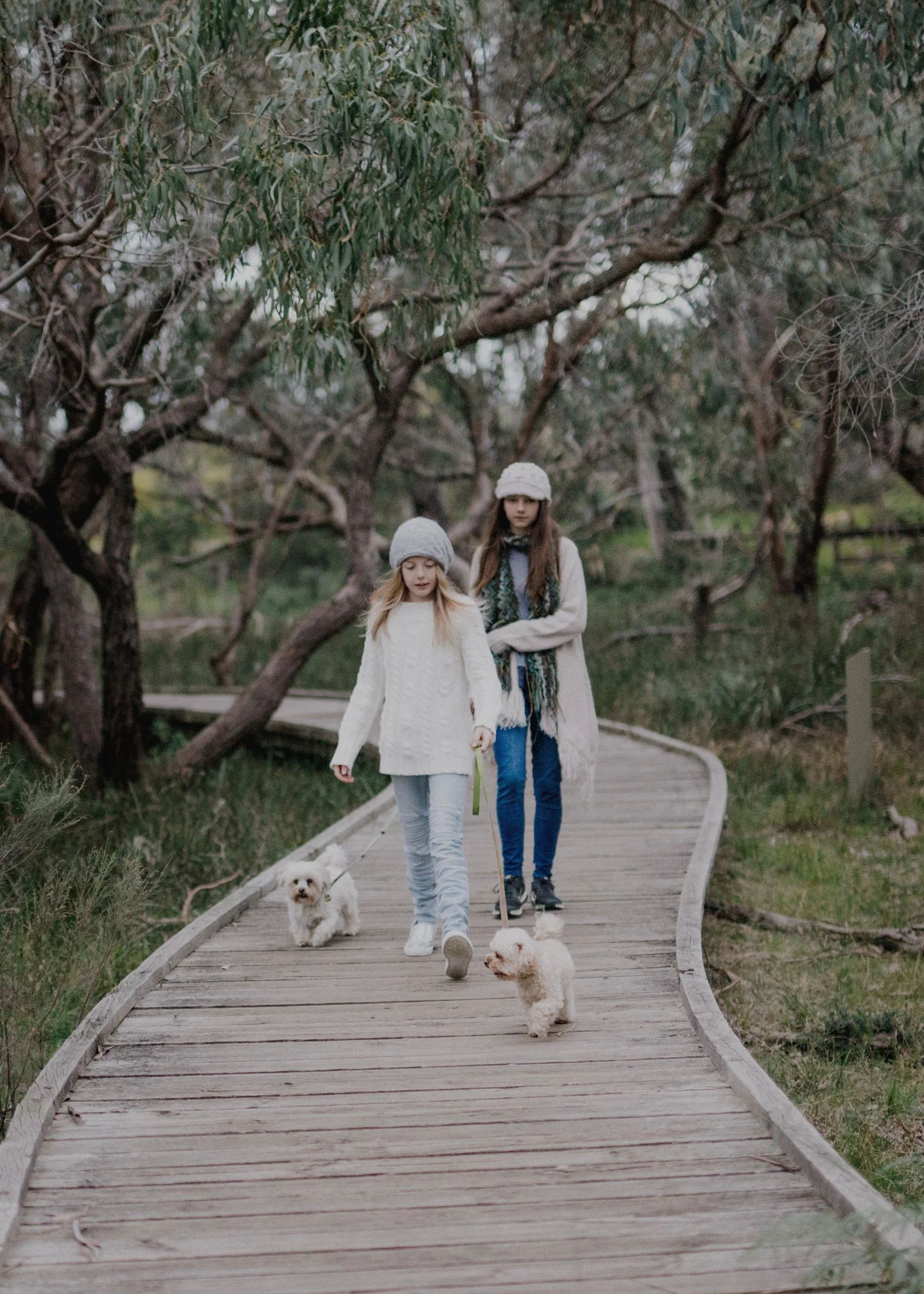 On Location Teen photo shoot