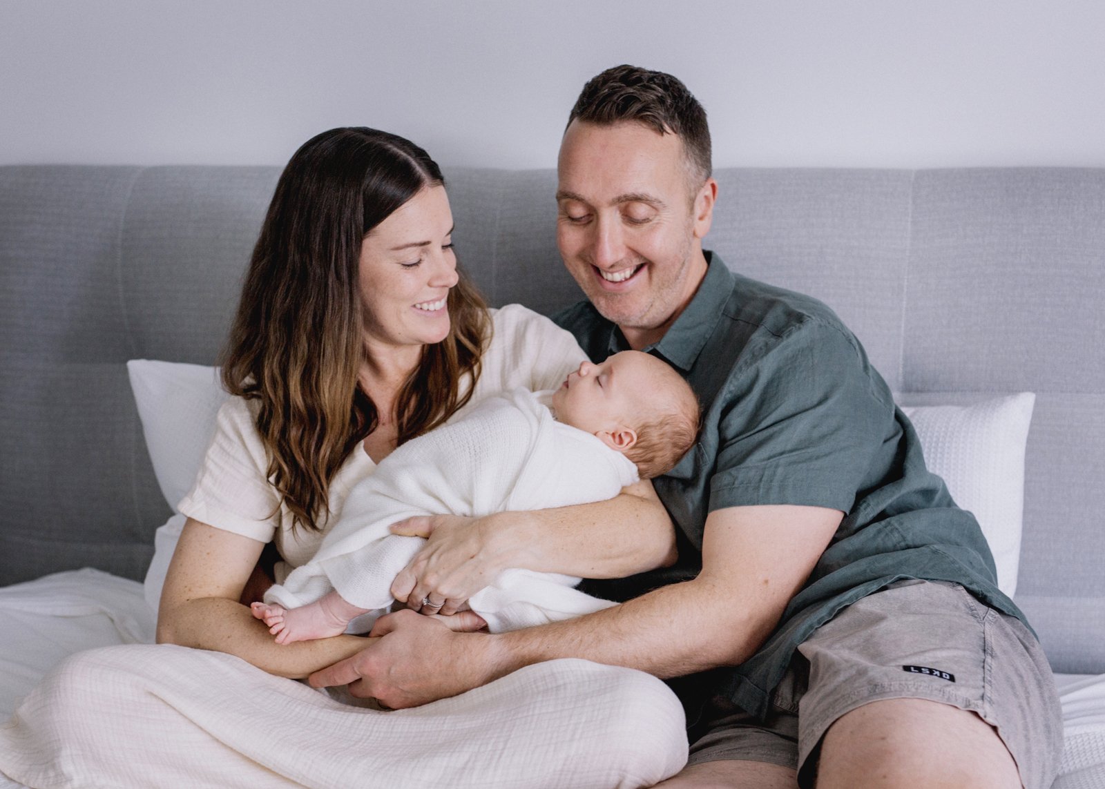 Professional baby photography Melbourne